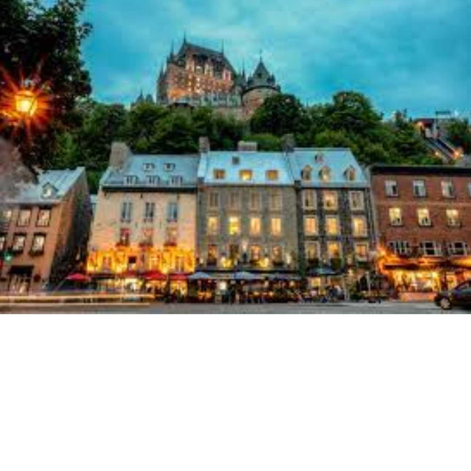 Un Québécois à Paris