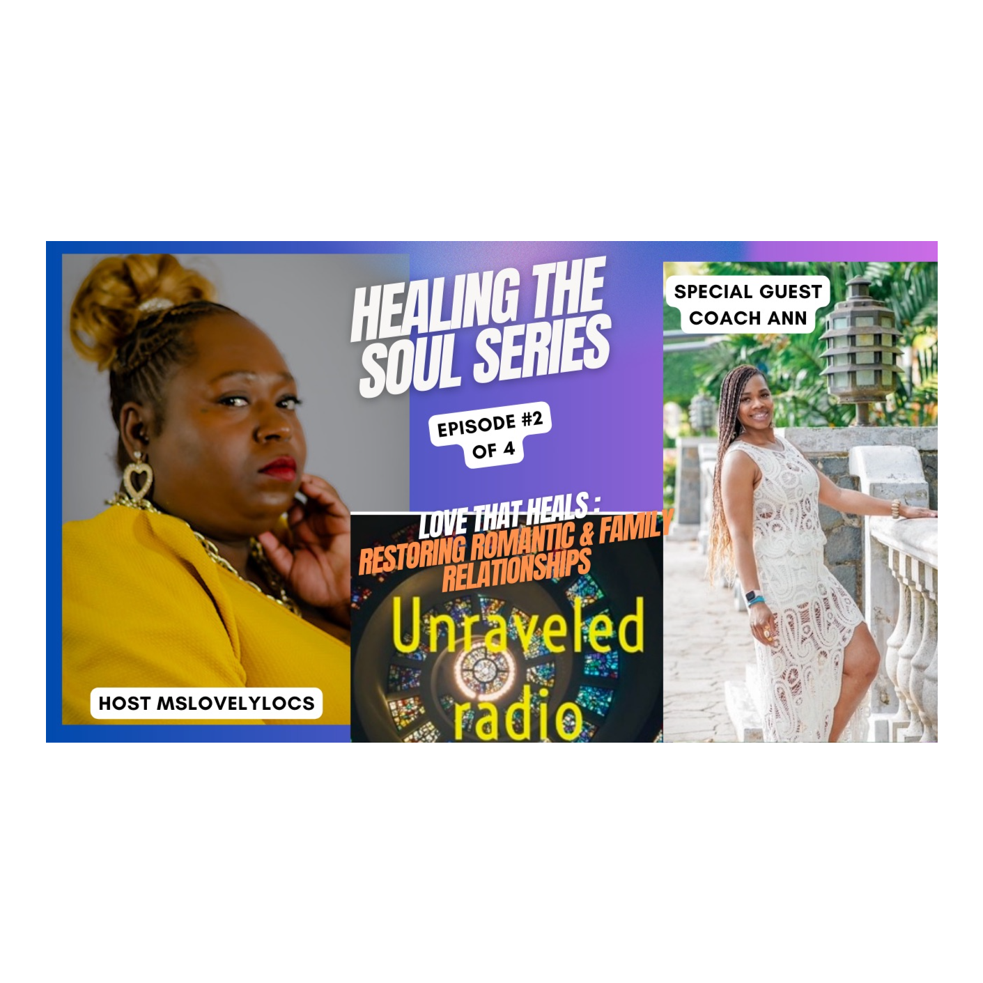 Healing your soul part 2 Love That Heals Restoring Romantic & family Relationships