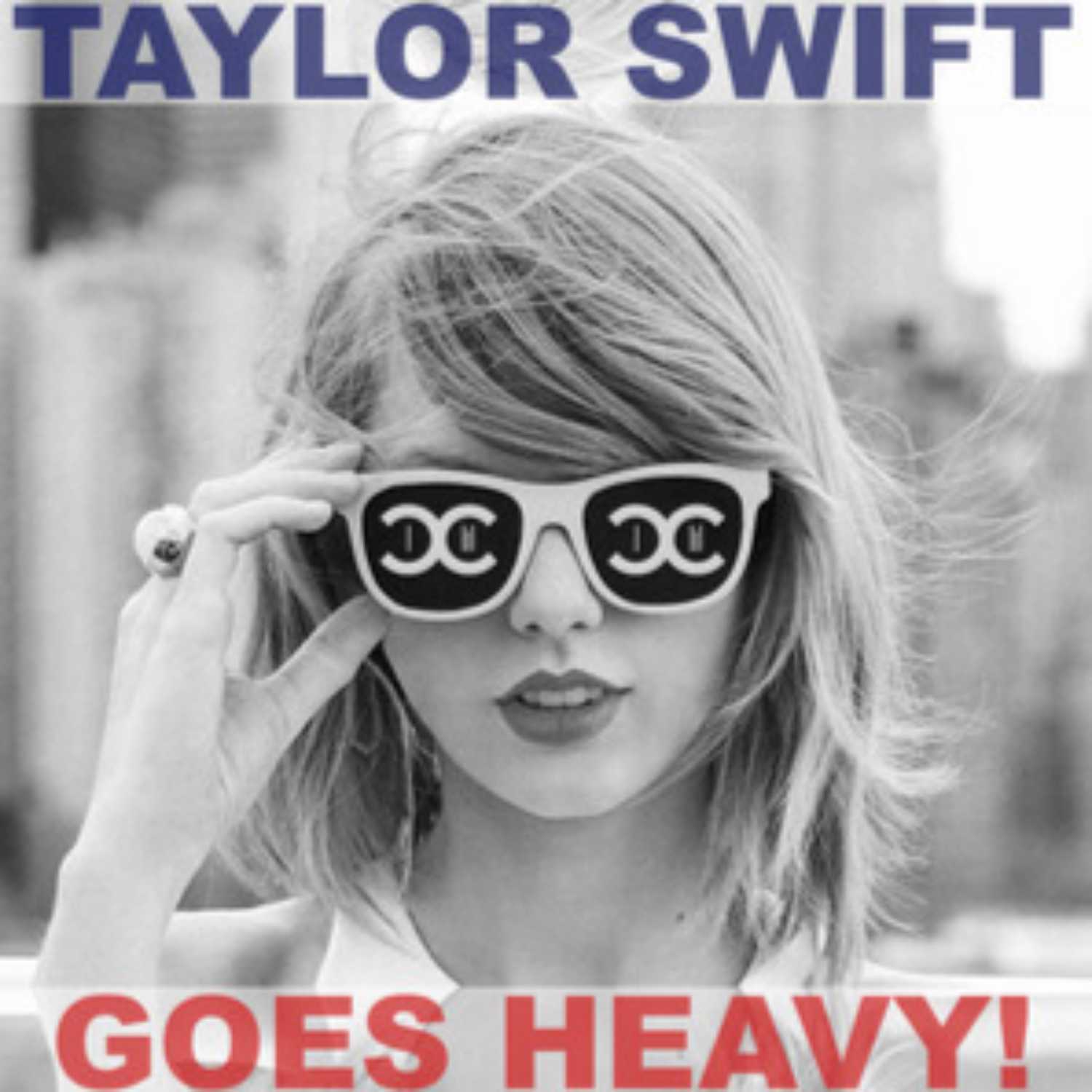 Unreleased TAYTAY podcast artwork