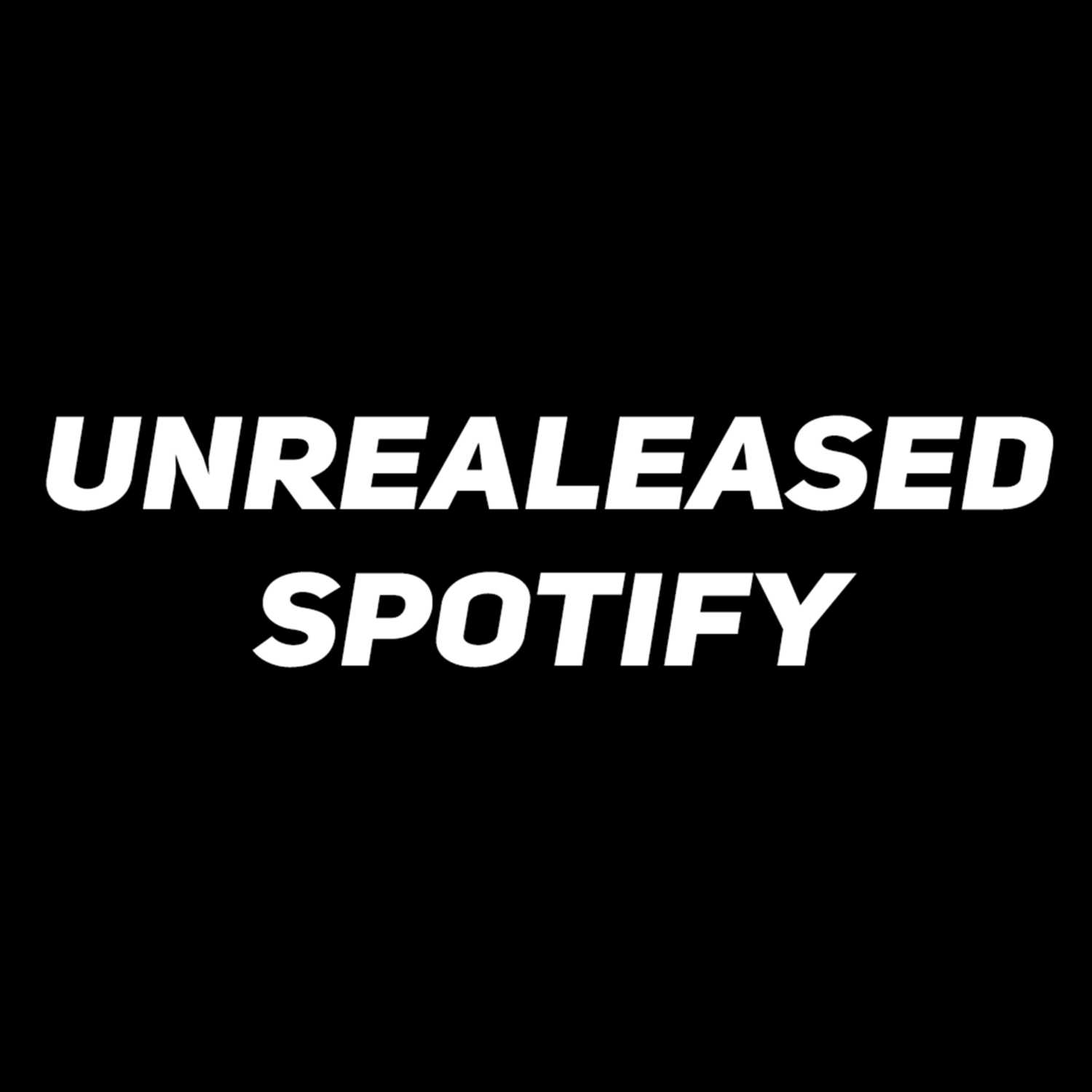 Unreleased Music