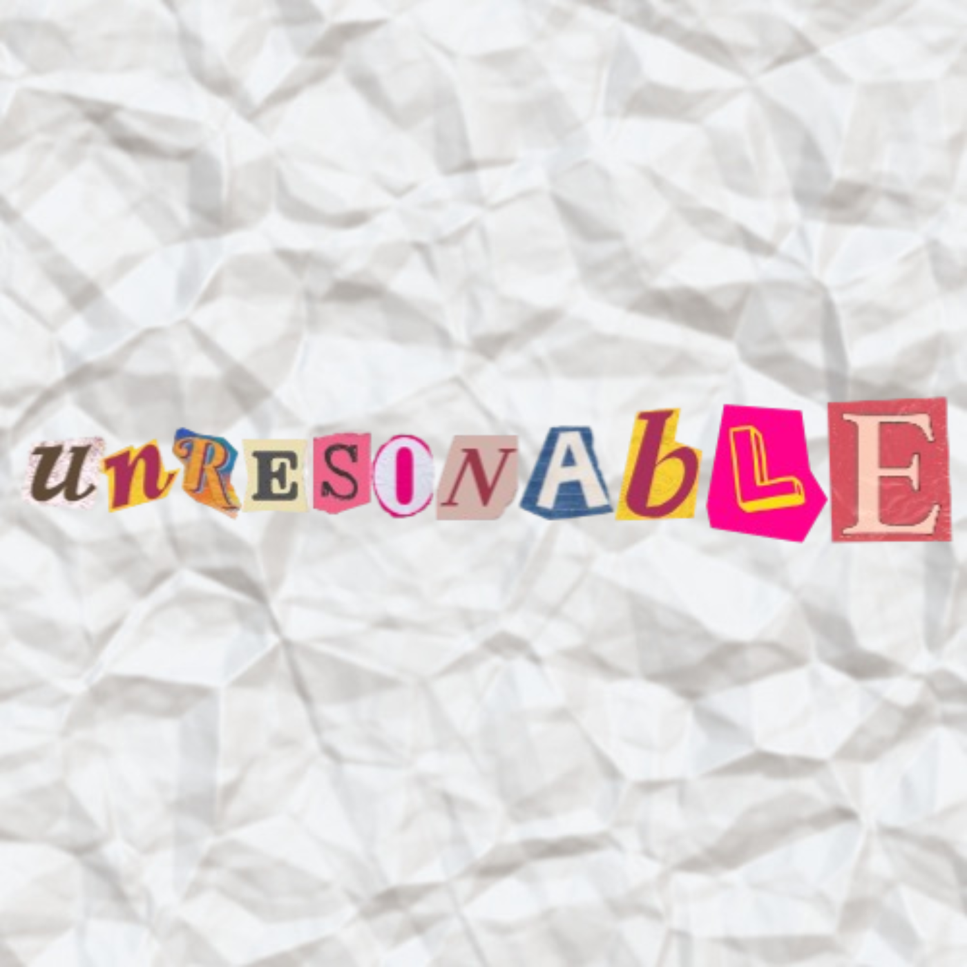 Unreasonable Podcast EP. 1: Cancelled episode artwork