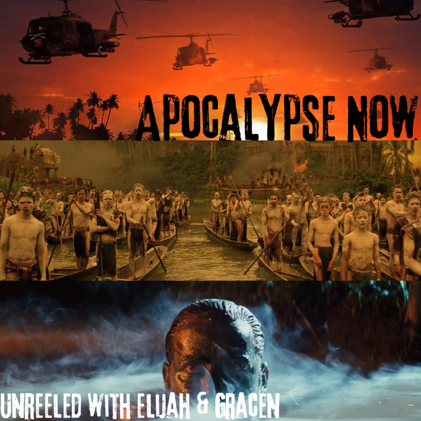 Unreeled with Elijah & Gracen