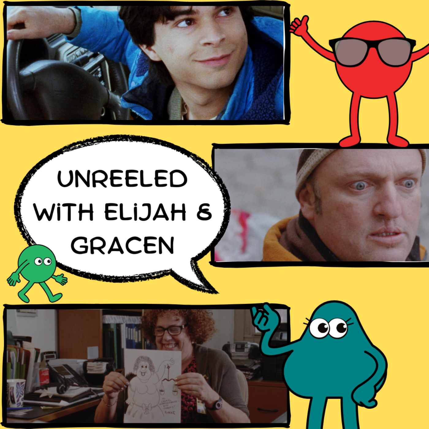 Unreeled with Elijah & Gracen