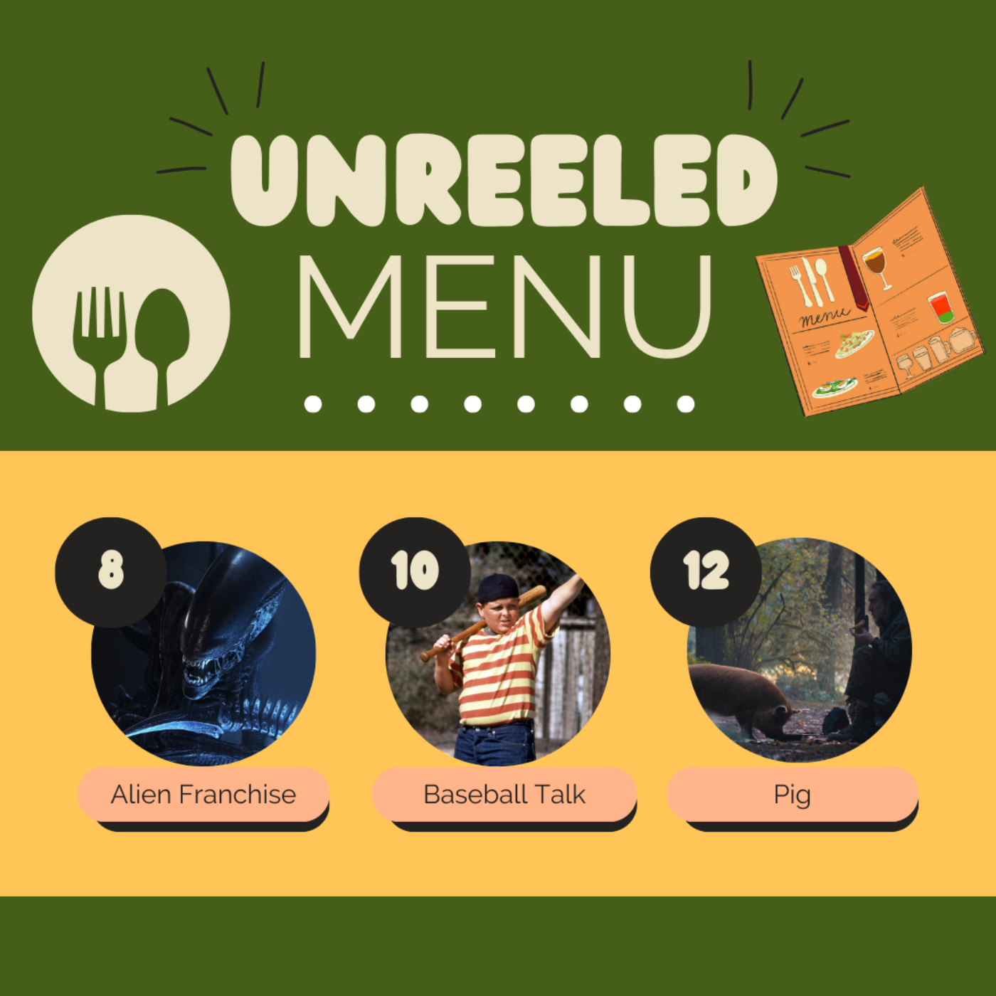 Unreeled with Elijah & Gracen