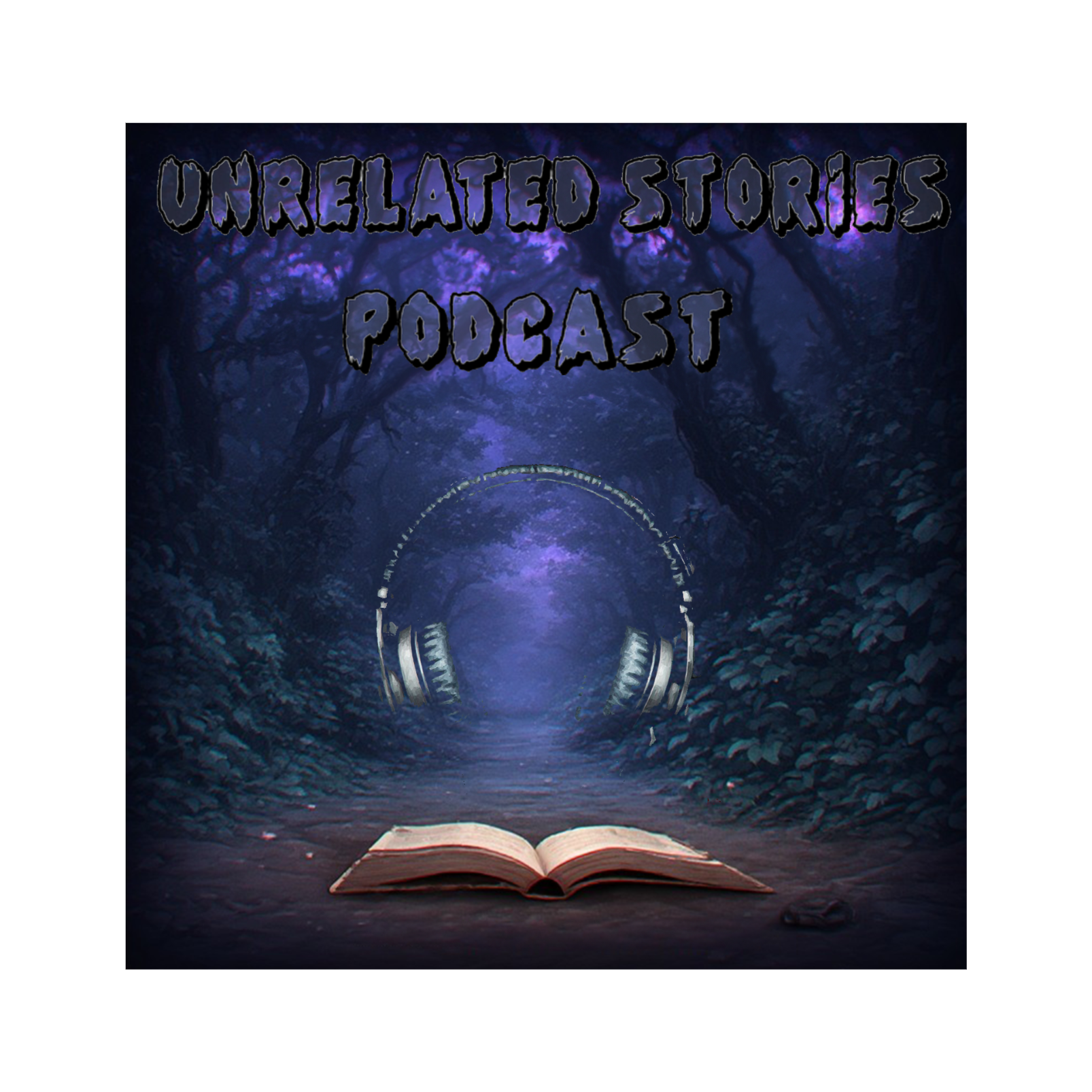 Unrelated Stories Podcast cover art