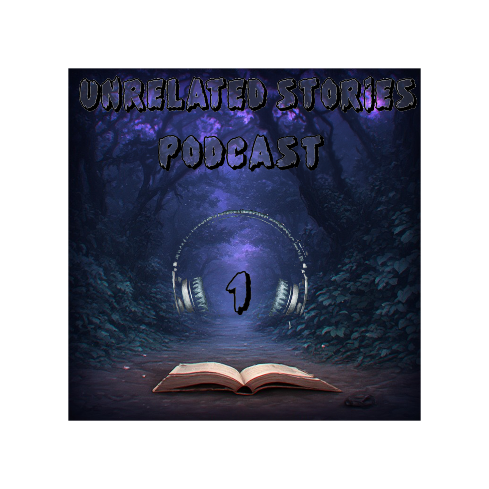 Unrelated Stories Podcast Eps #1 - Untouched episode artwork