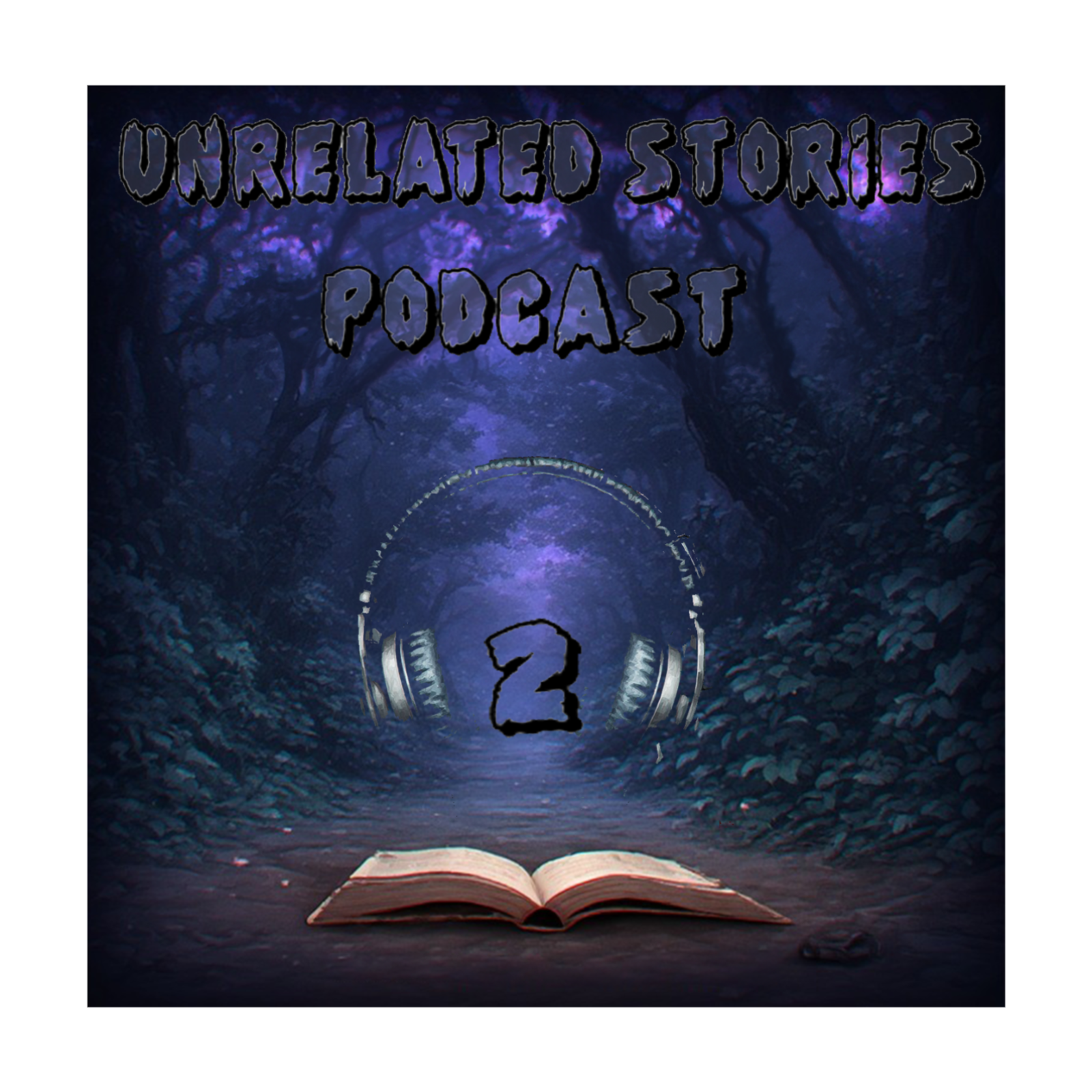 Unrelated Stories Podcast #2 - CCC Festival episode artwork