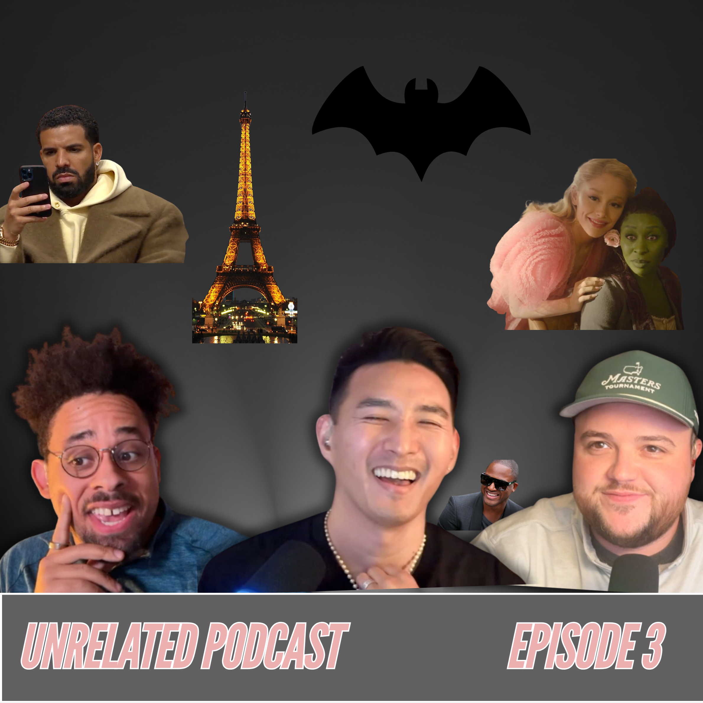 UNRELATED with Maj & Vince