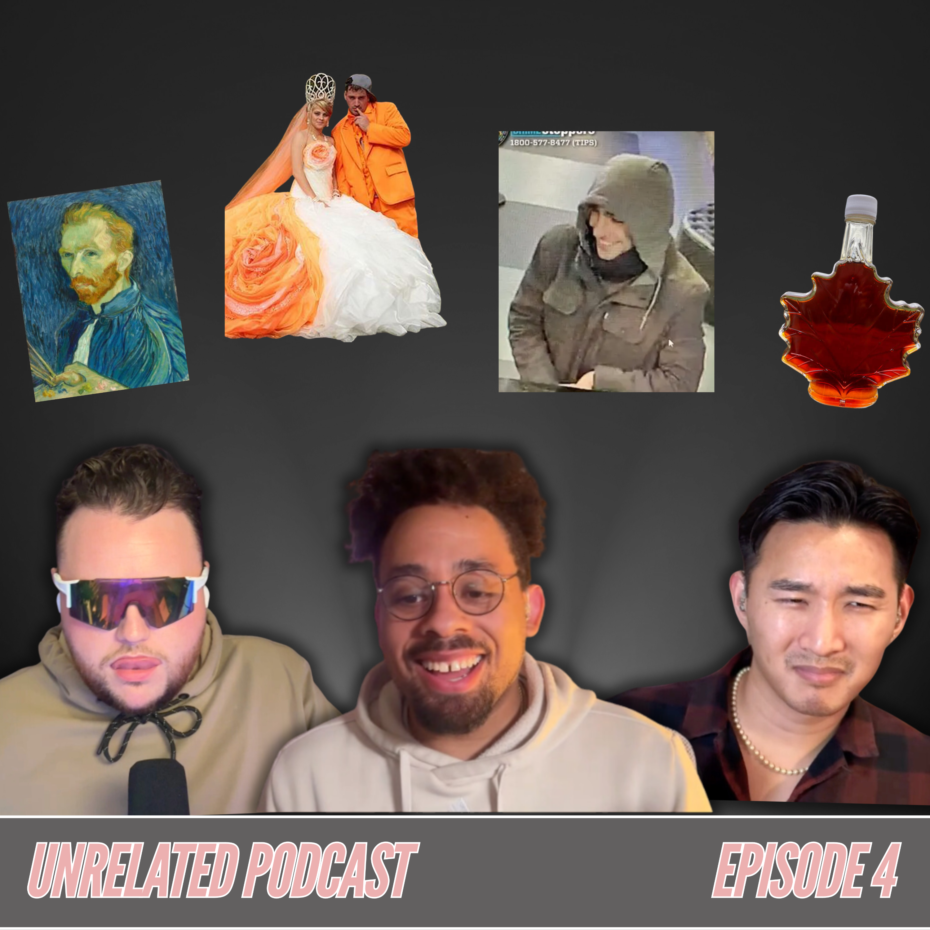 UNRELATED with Maj & Vince