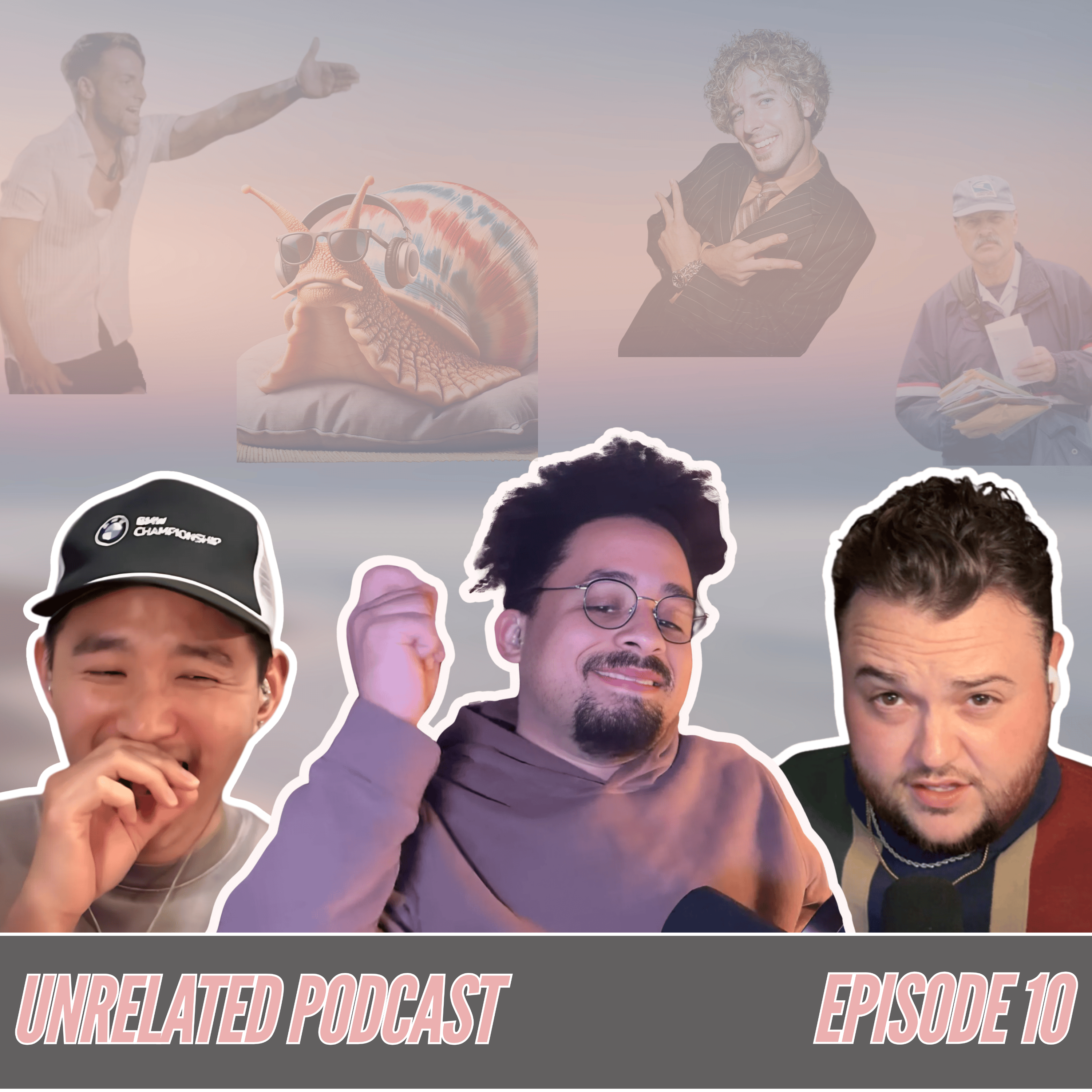 UNRELATED with Maj & Vince