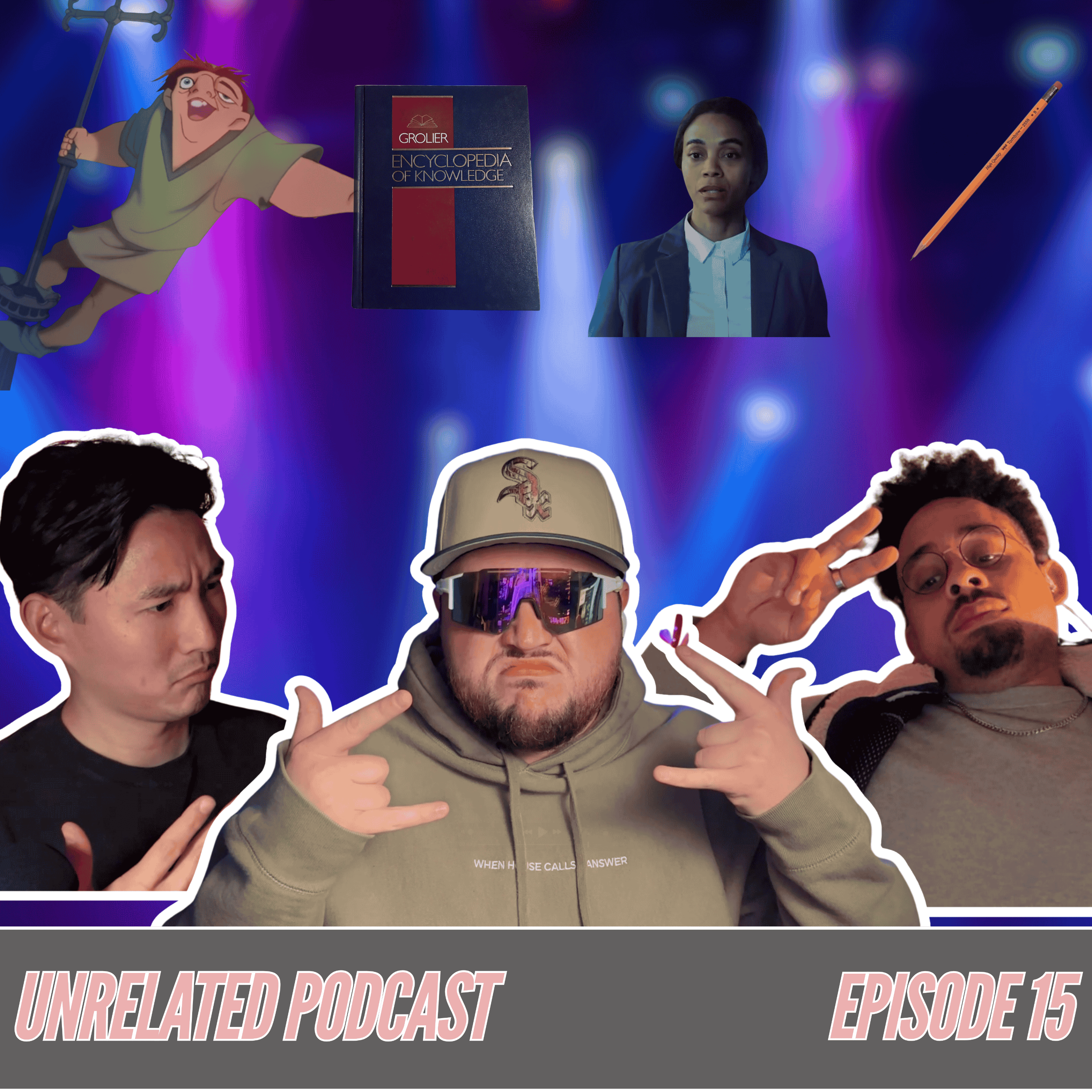 UNRELATED with Maj & Vince