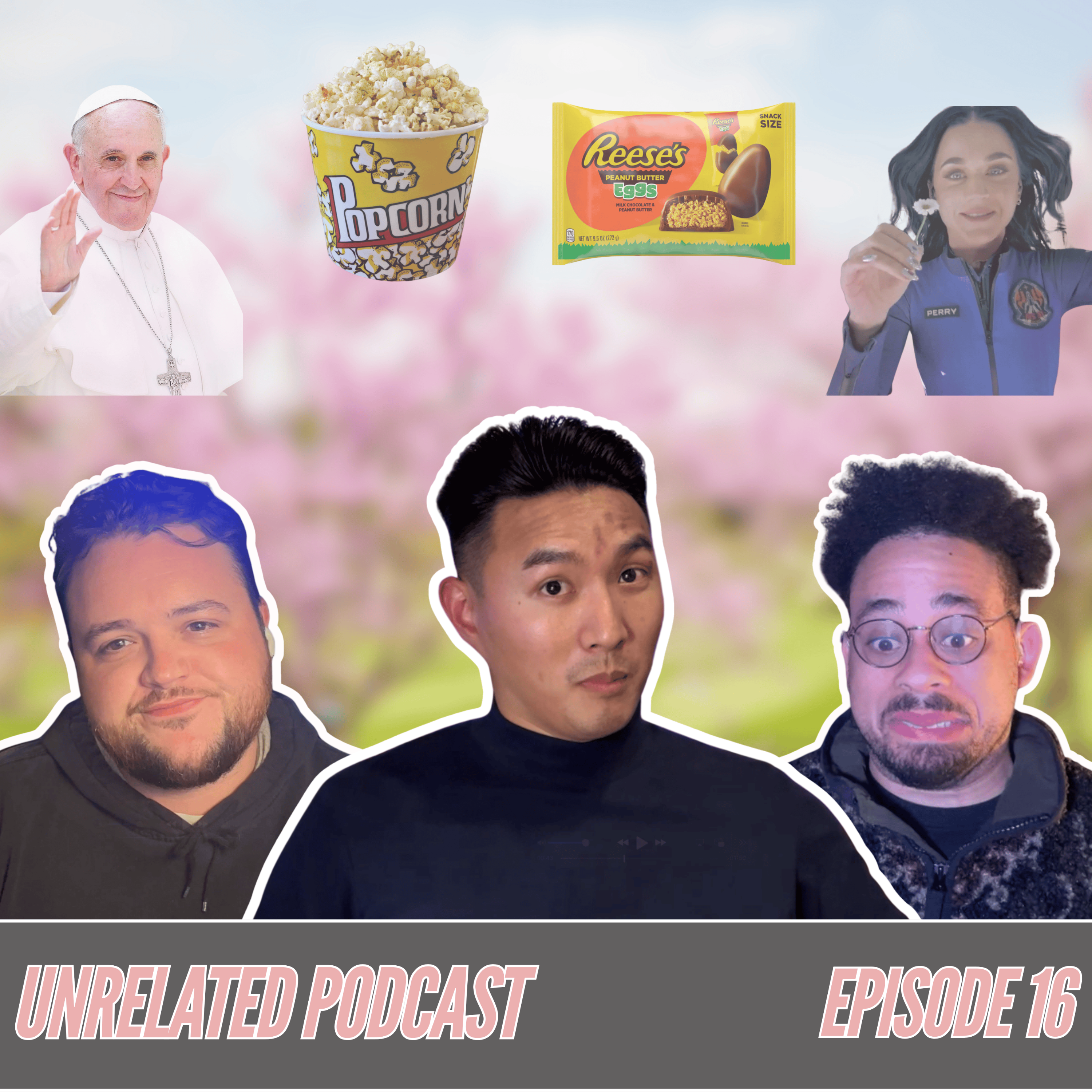 UNRELATED with Maj & Vince