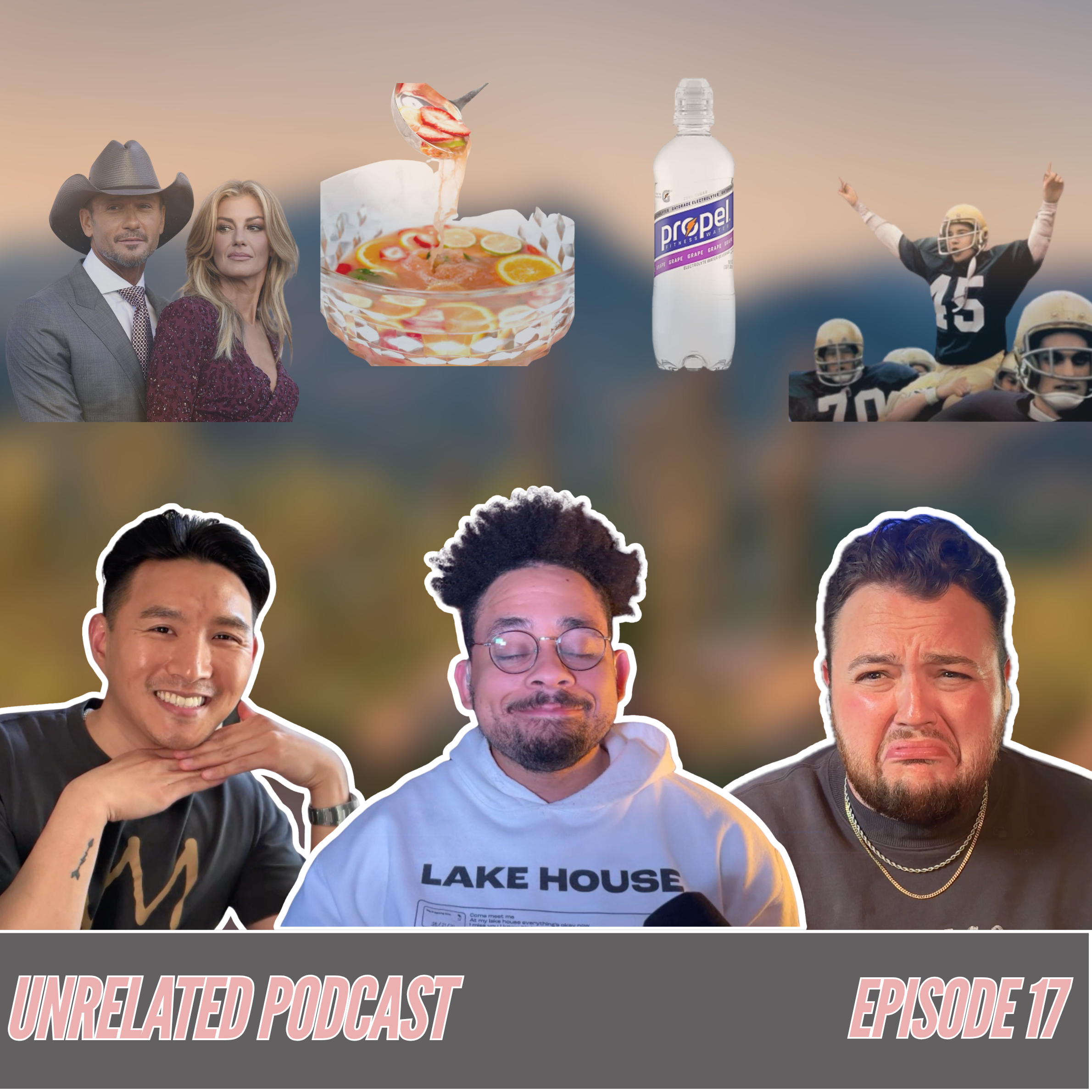 UNRELATED with Maj & Vince