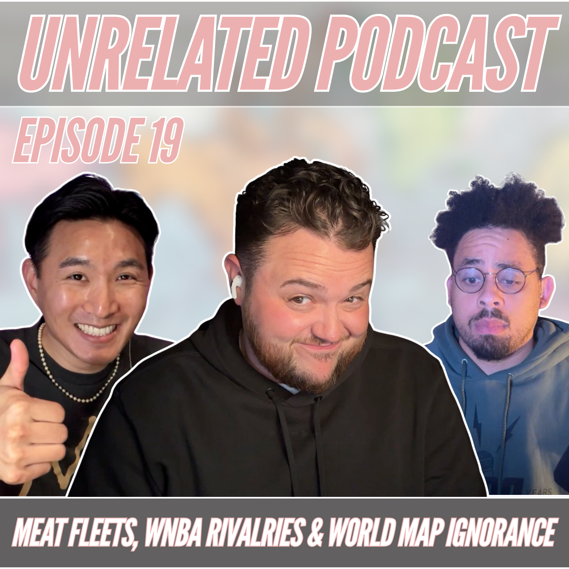 UNRELATED with Maj & Vince