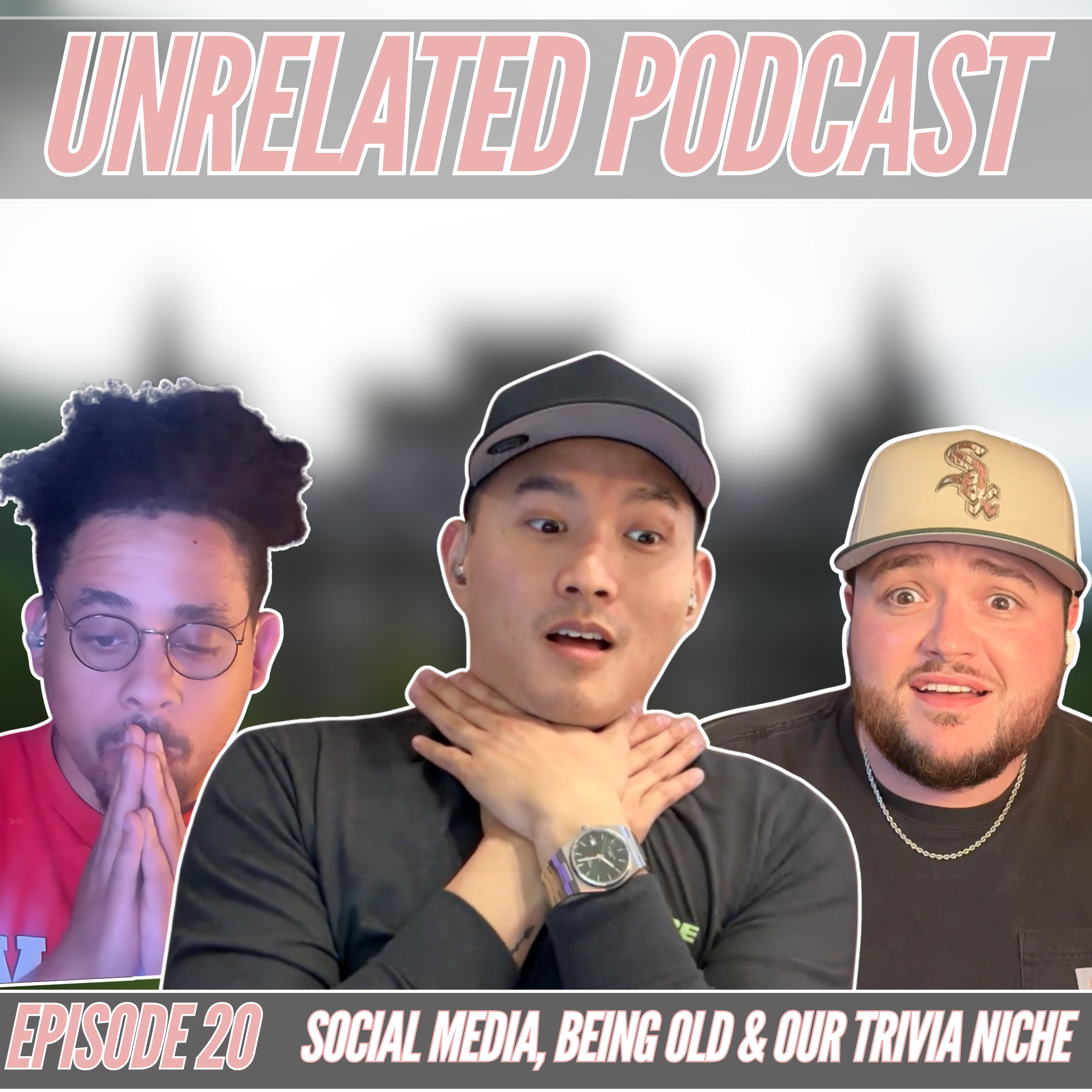 UNRELATED with Maj & Vince
