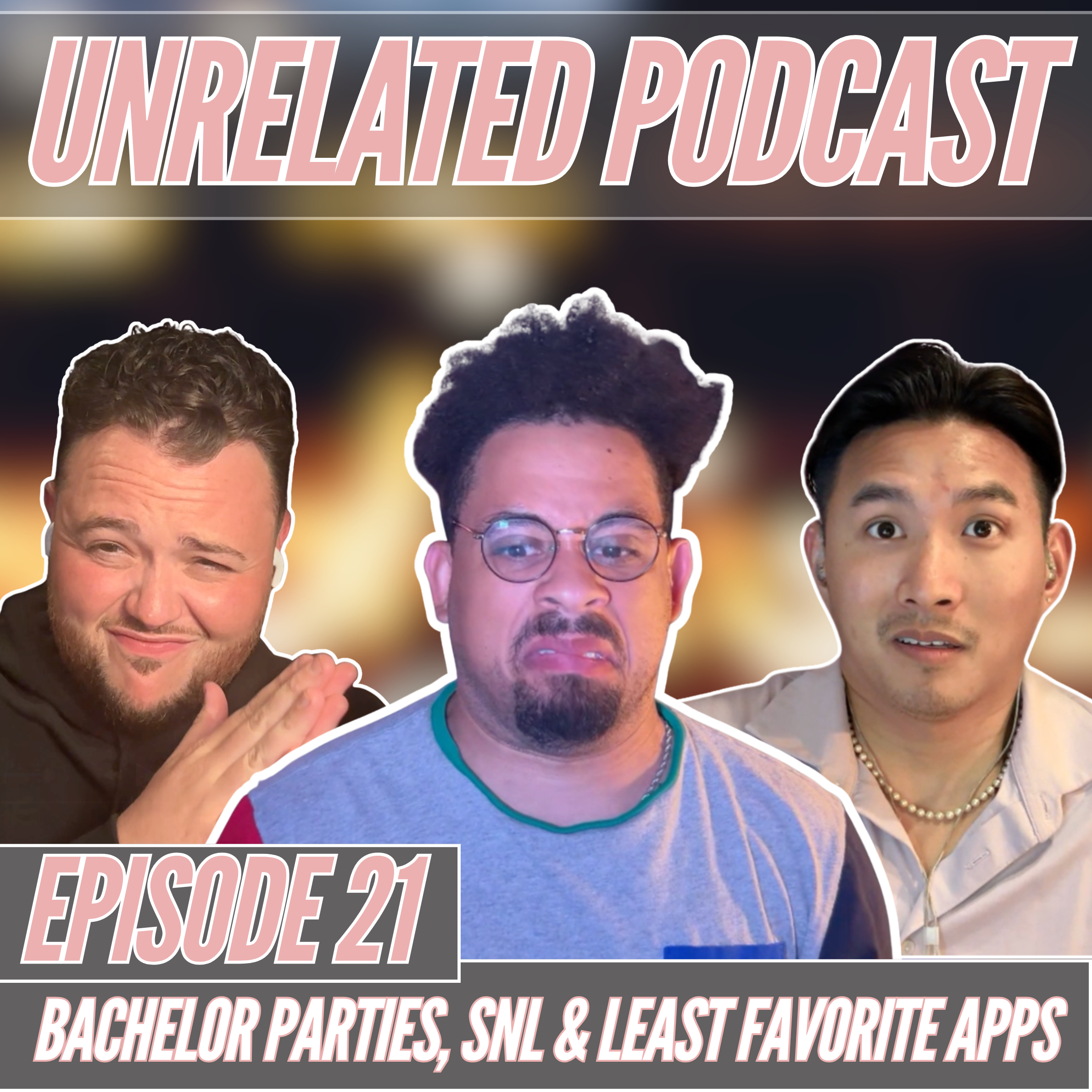 UNRELATED with Maj & Vince