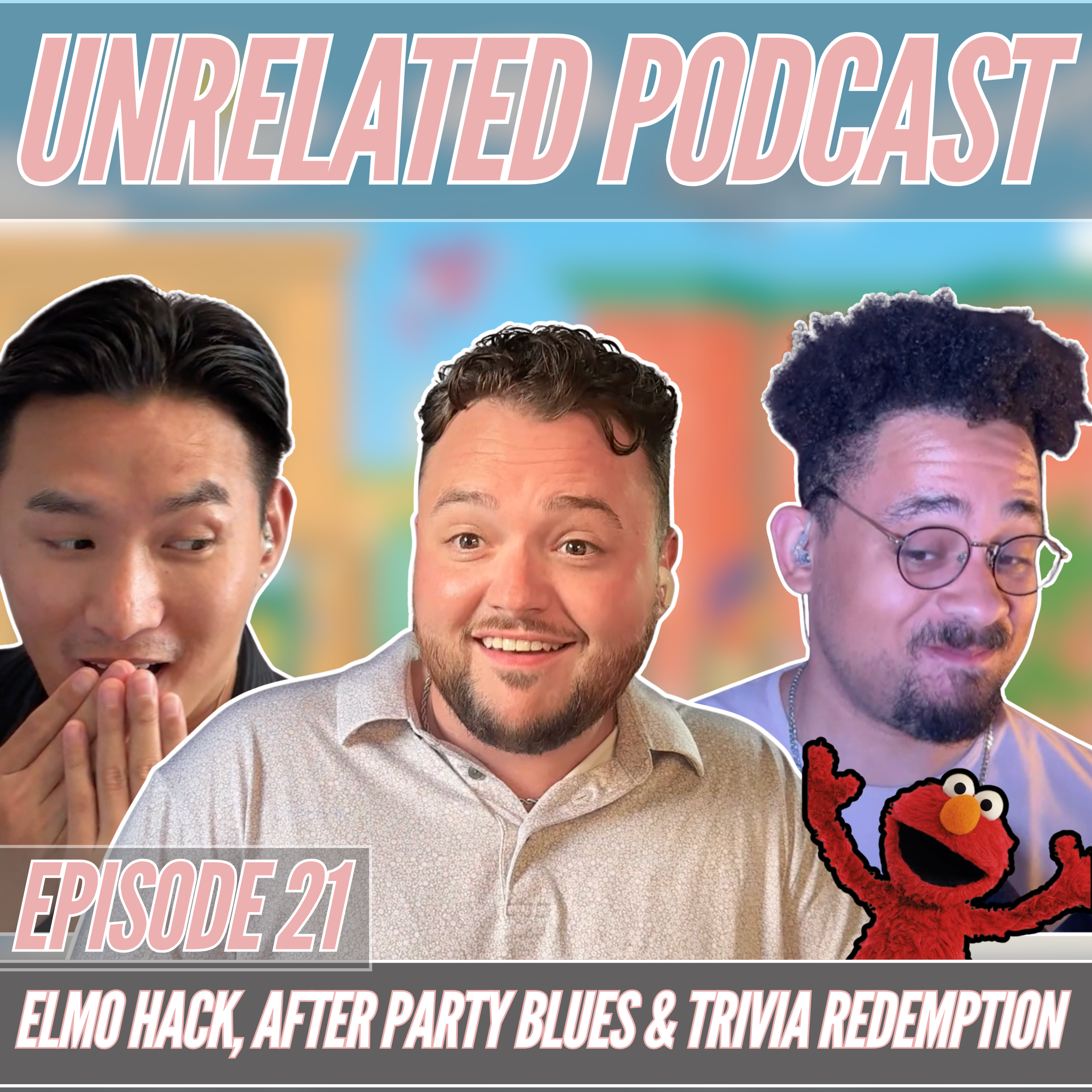 UNRELATED with Maj & Vince