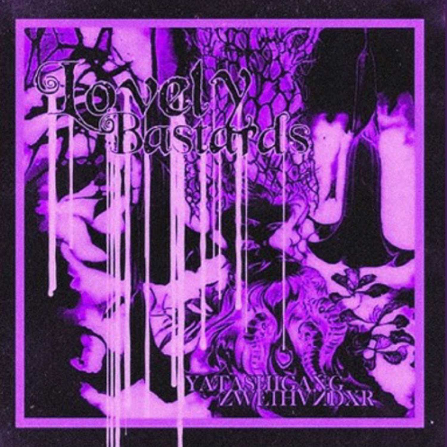 Meet the Frownies x Lovely Bastards Slowed