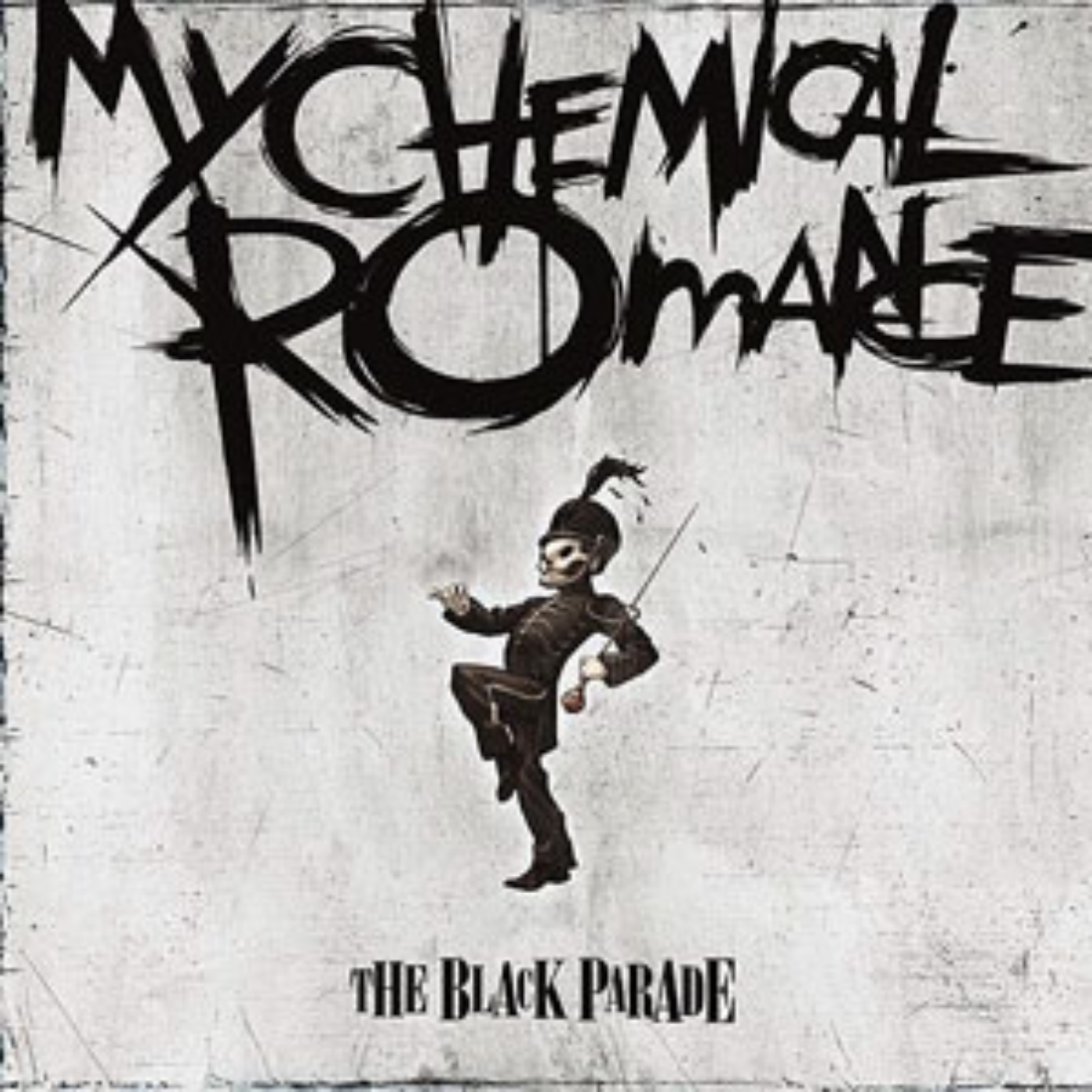 'Stay' - My Chemical Romance