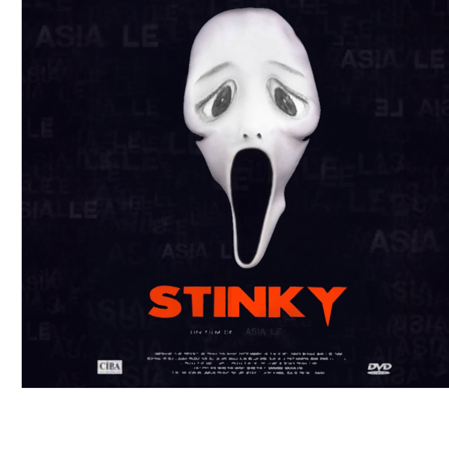 STINKY by Asia Le