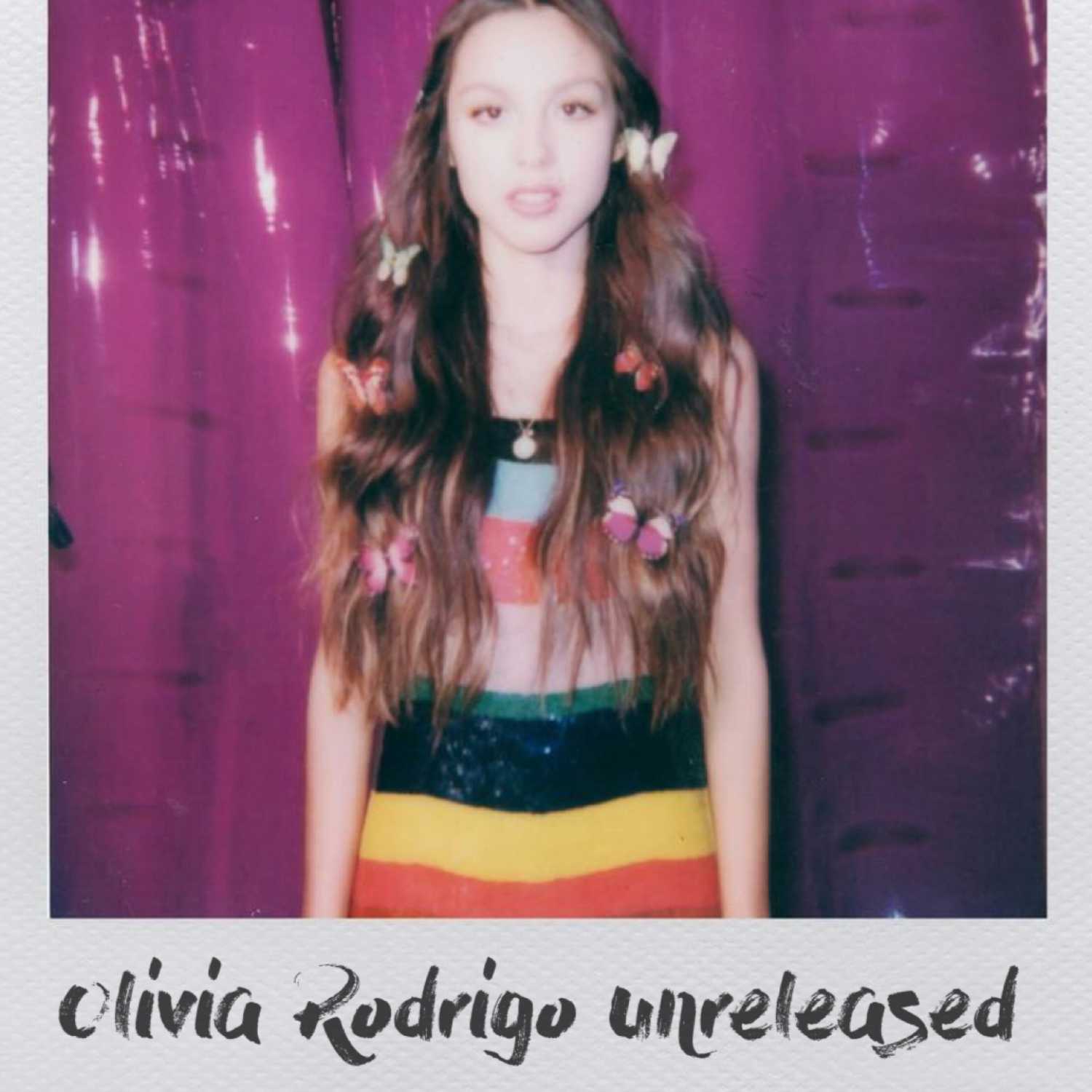 Olivia Rodrigo Unreleased Songs