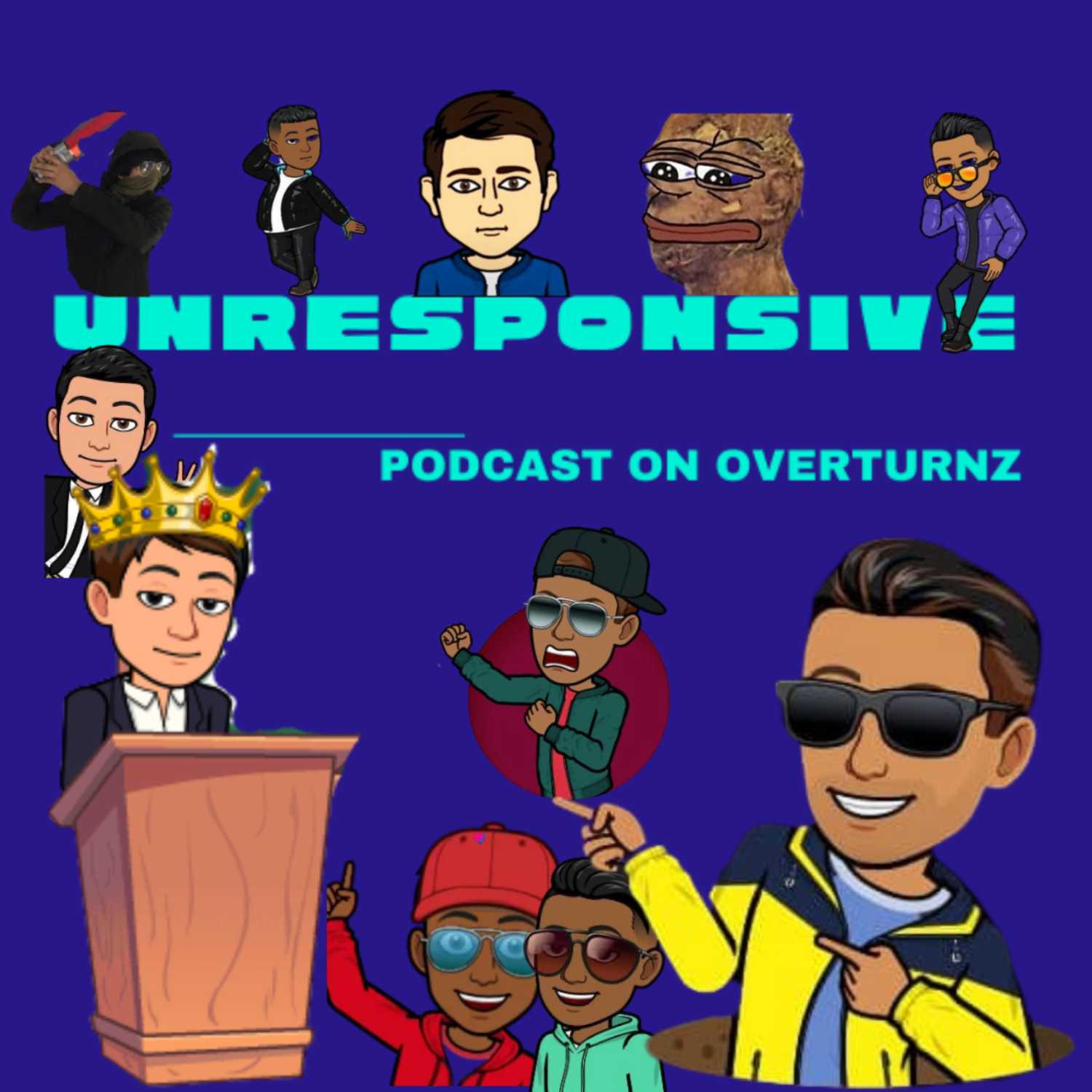 Unresponsive Podcast