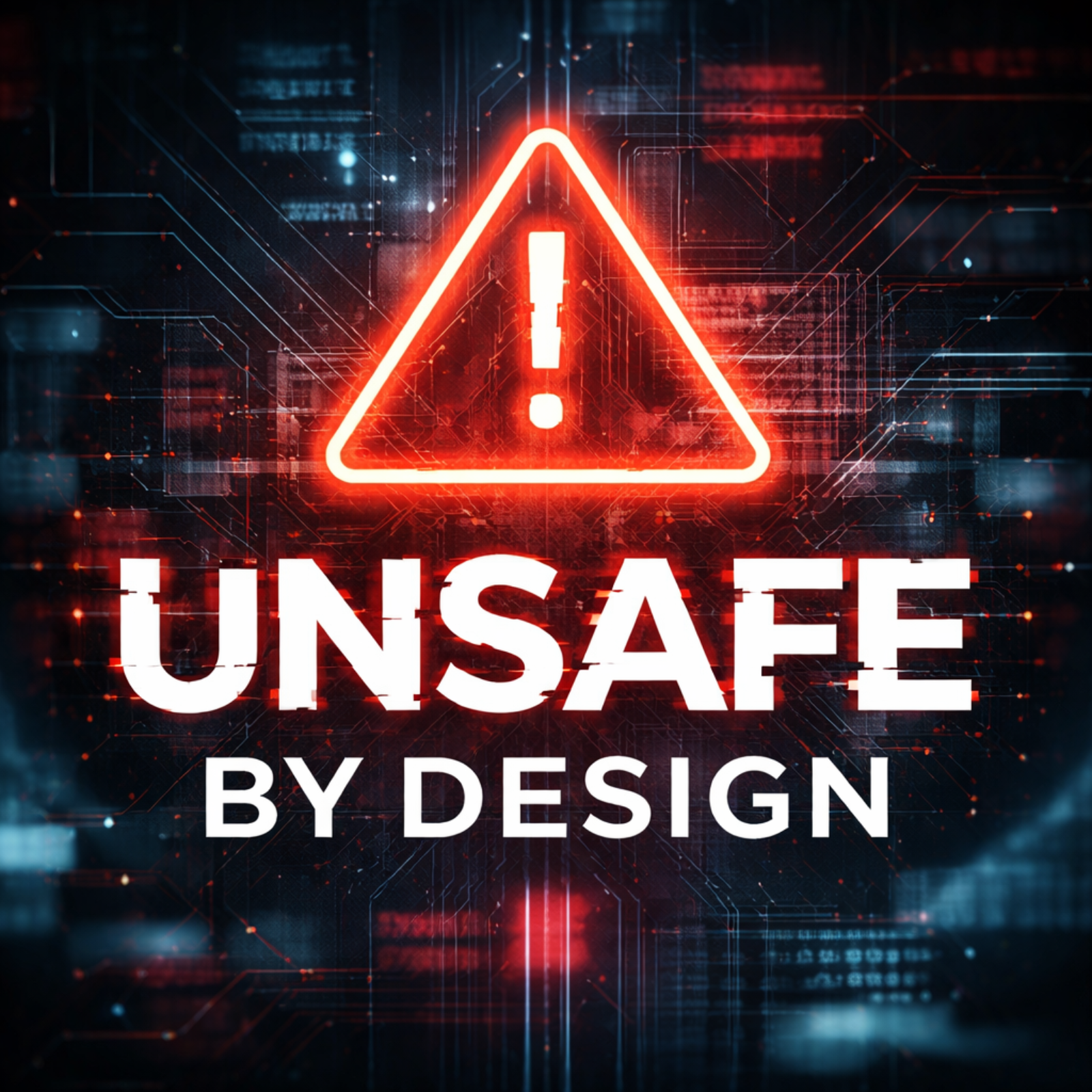 Unsafe By Design cover art