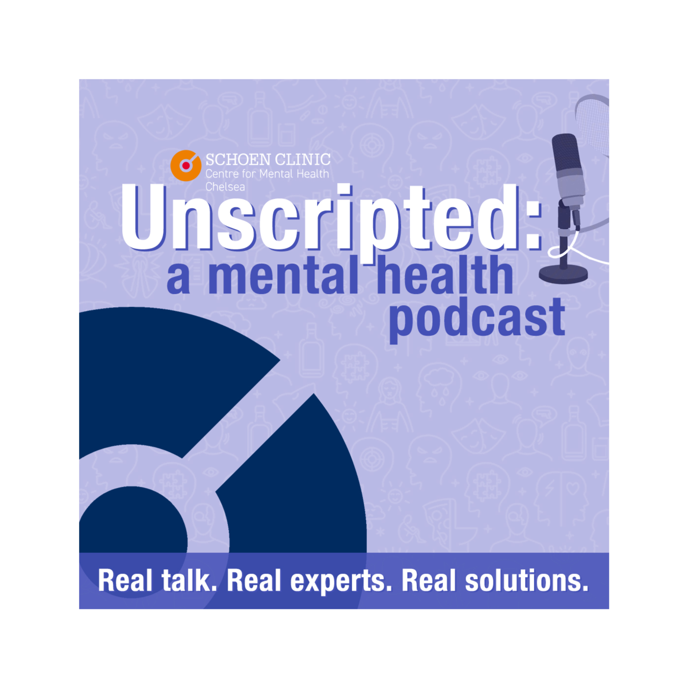 Unscripted | Mental Health Podcast