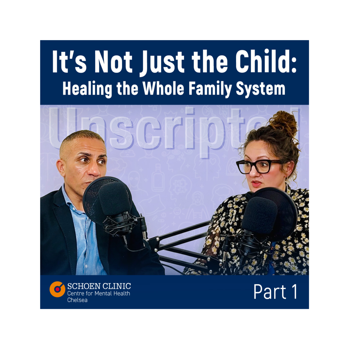 It’s Not Just The Child: Healing The Whole Family System | Dr Joe Datt & Emma Johnson