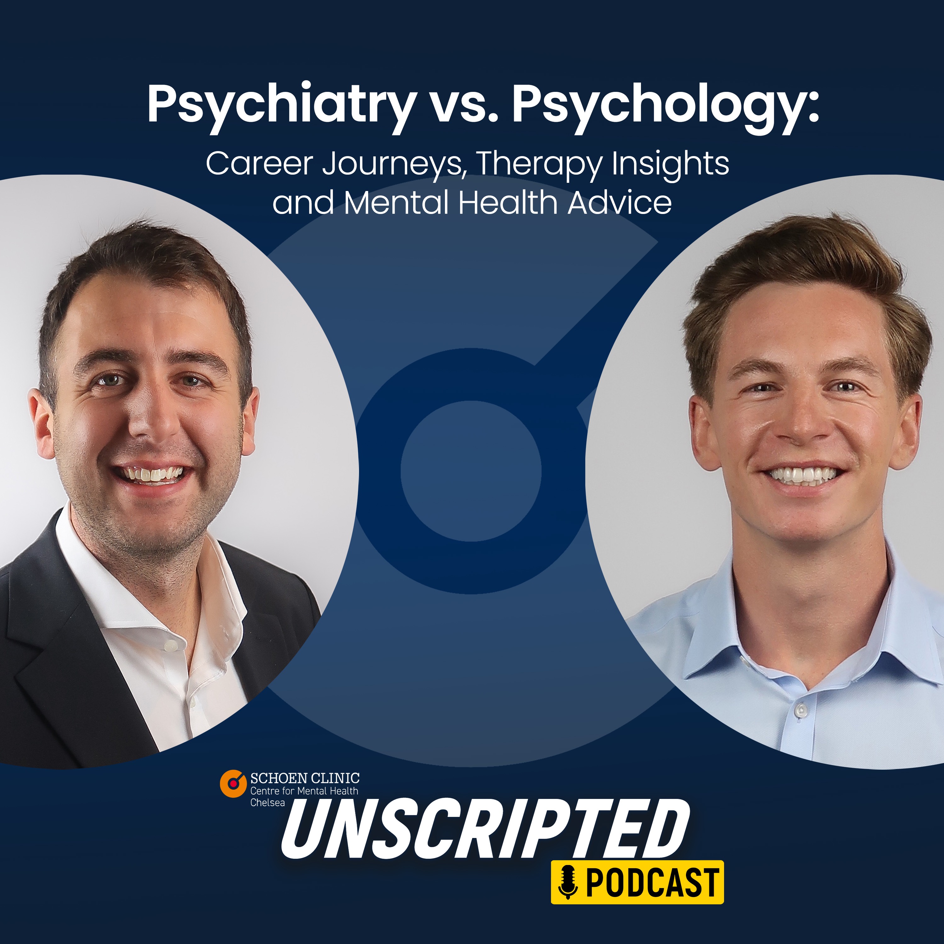 Psychiatry vs. Psychology: Career Journeys, Therapy Insights and Mental Health Advice