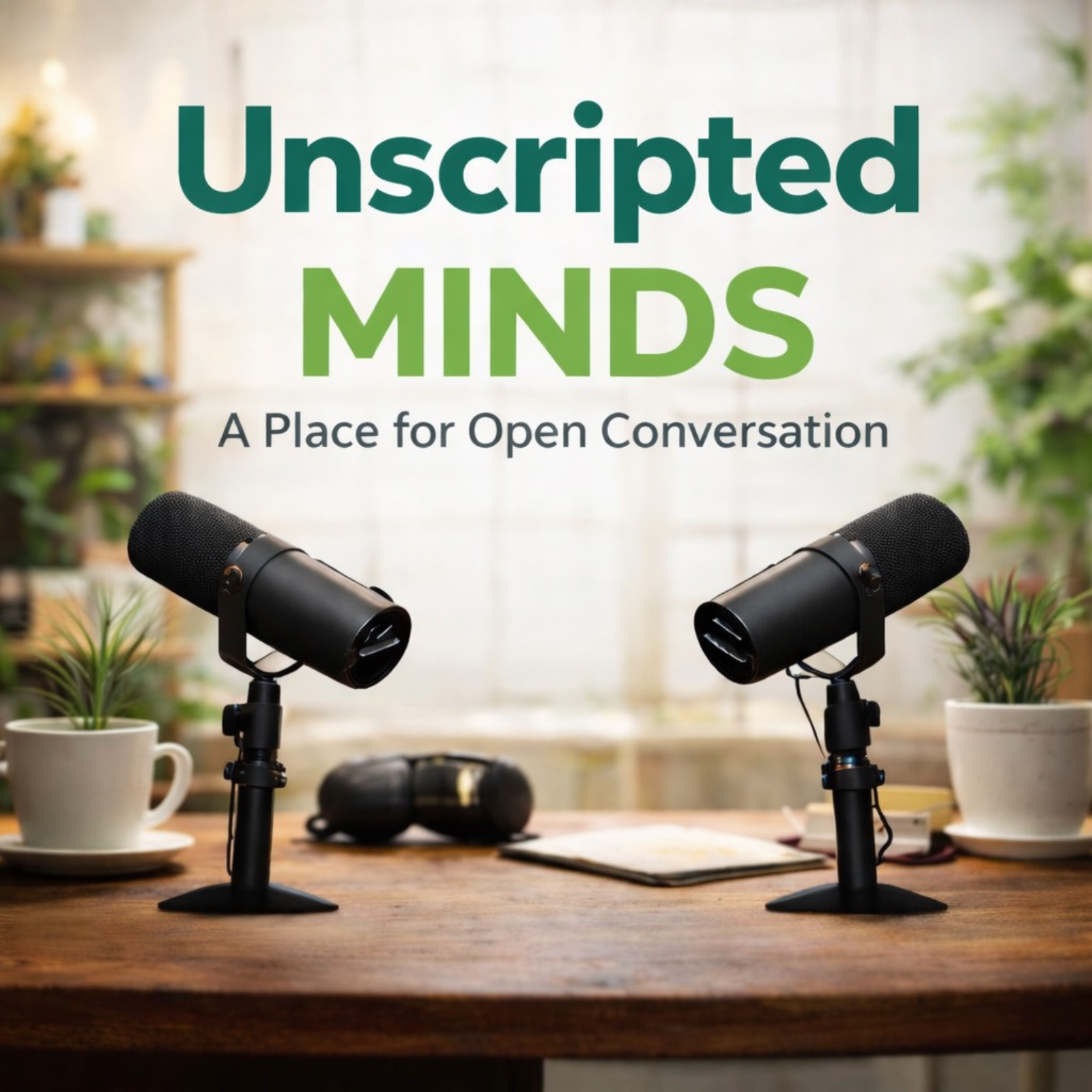 Unscripted MINDS