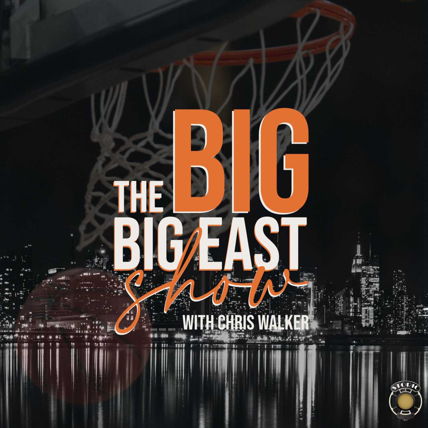 The Big Big East Show podcast artwork