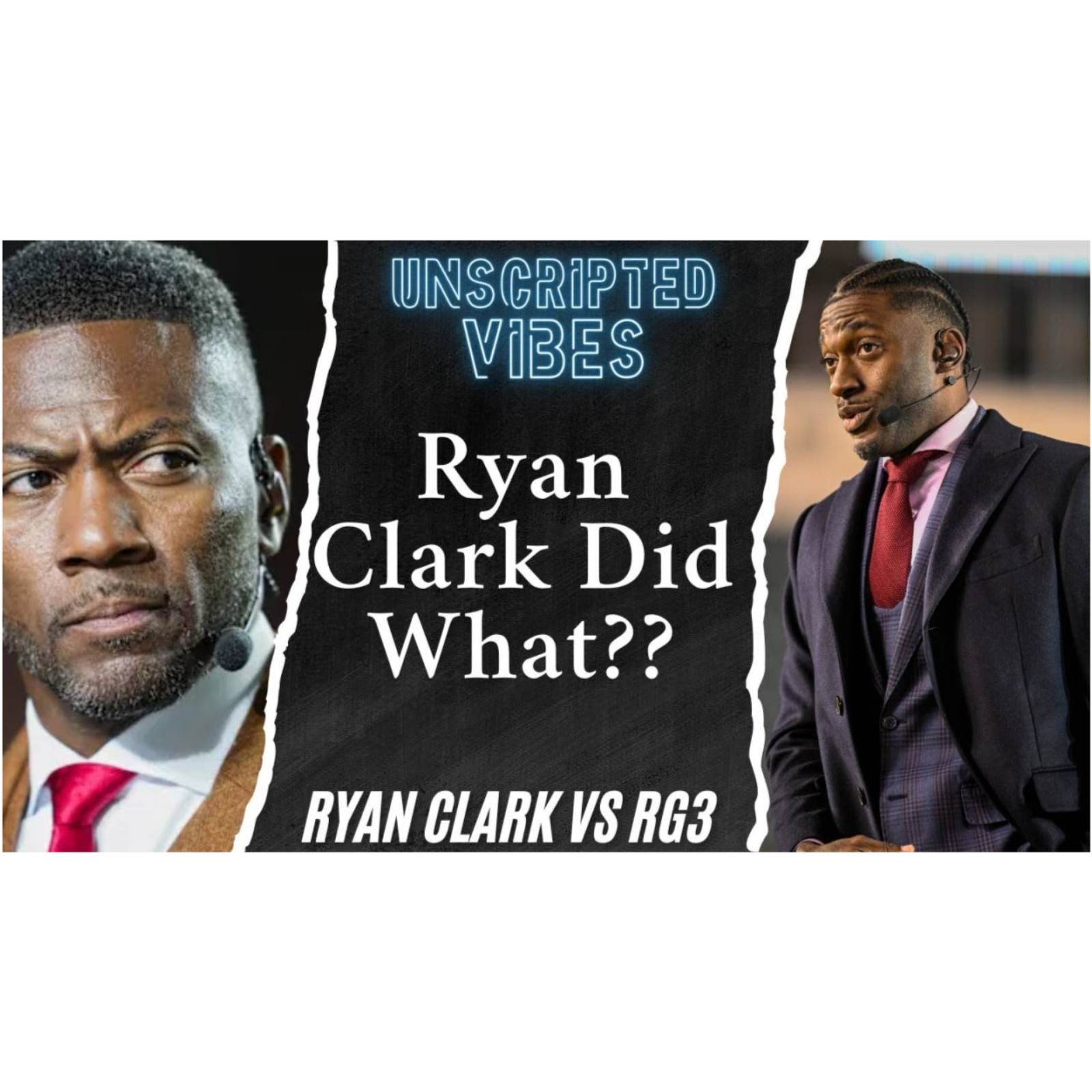 Ryan Clark Did What ? episode artwork