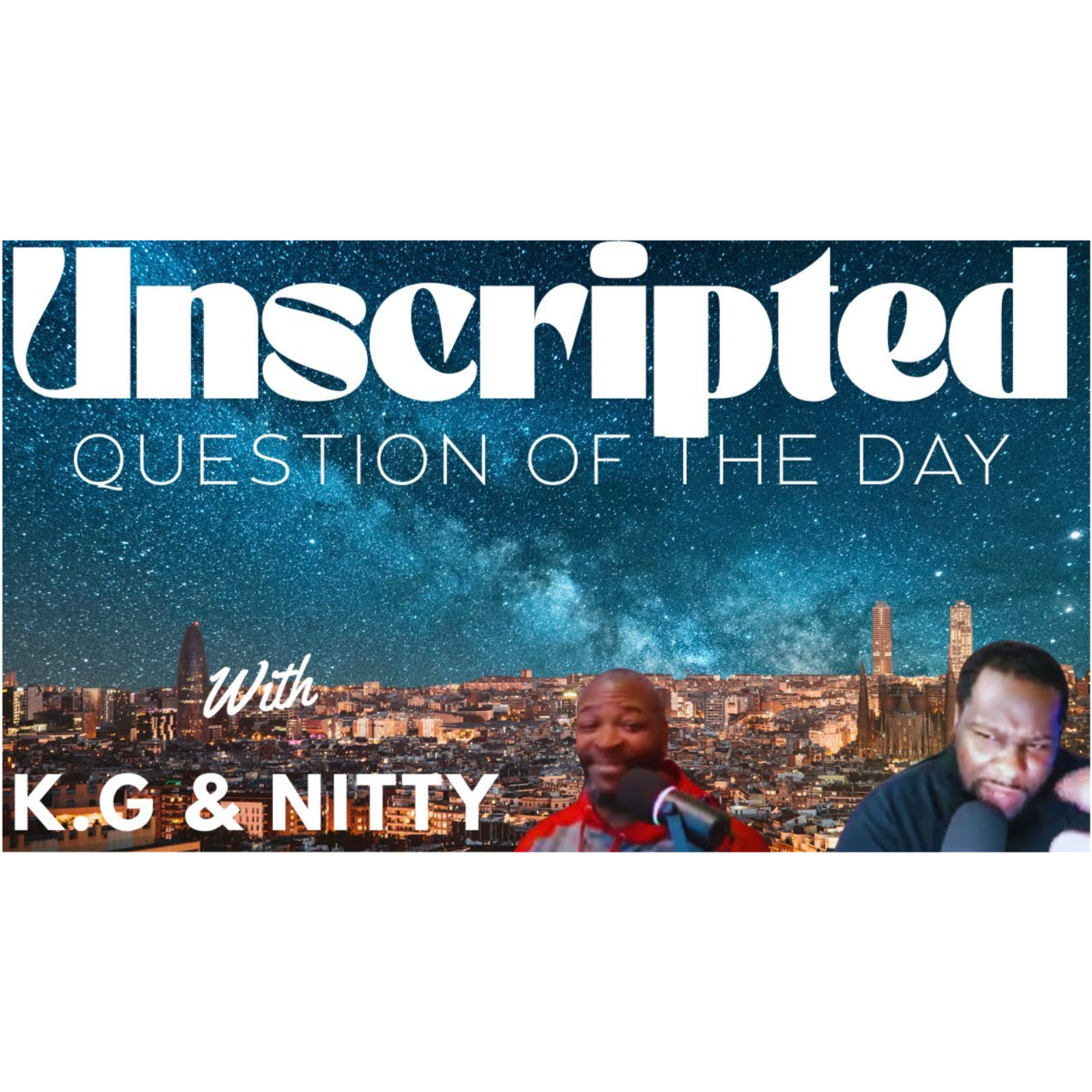 Question Of The Day ? episode artwork