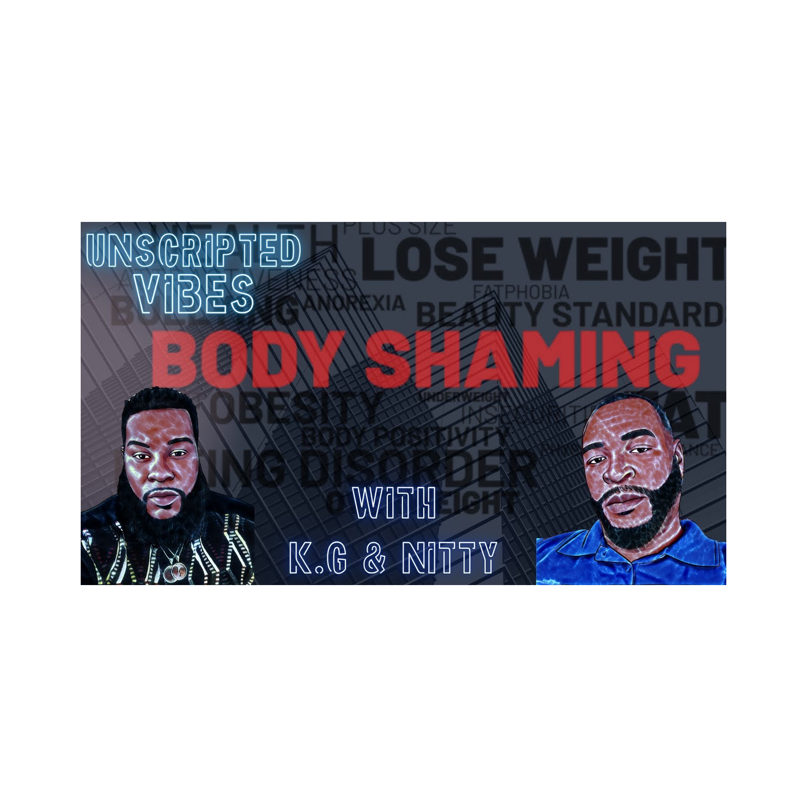 Body Shaming  episode artwork