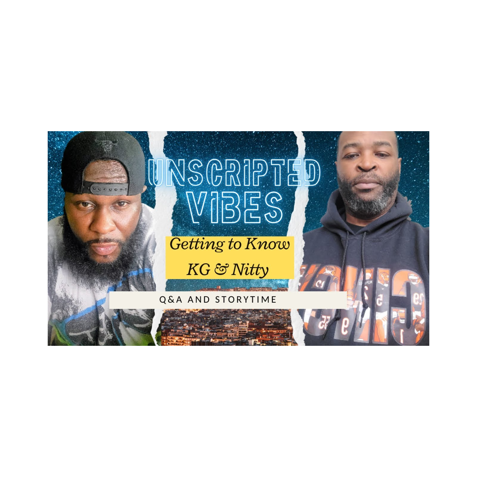 Q&A with K.G and Nitty  episode artwork
