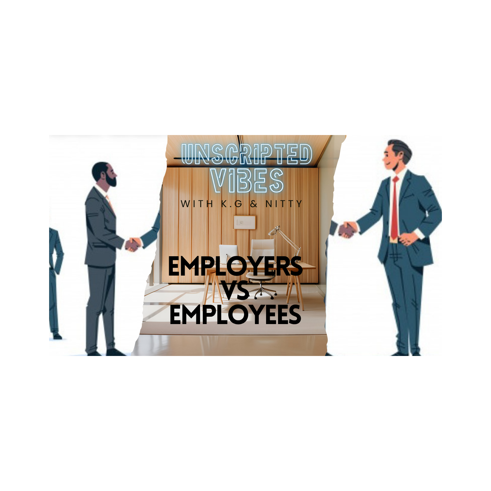 Employers Vs Employees  episode artwork