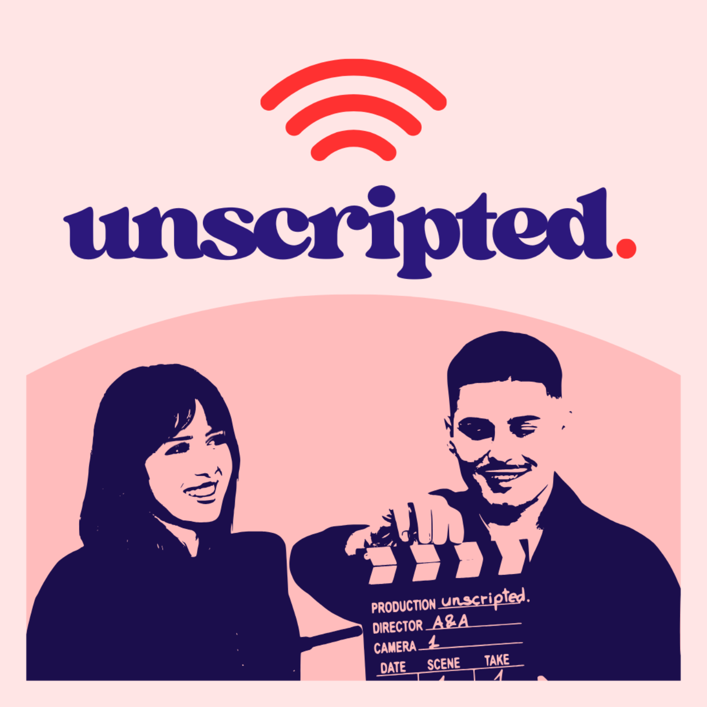 Unscripted.