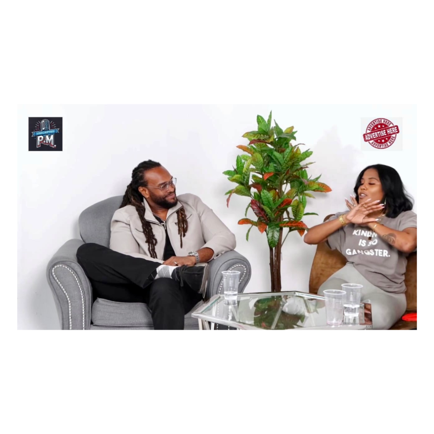 UnScripted Episode 03 - Sick Sick People