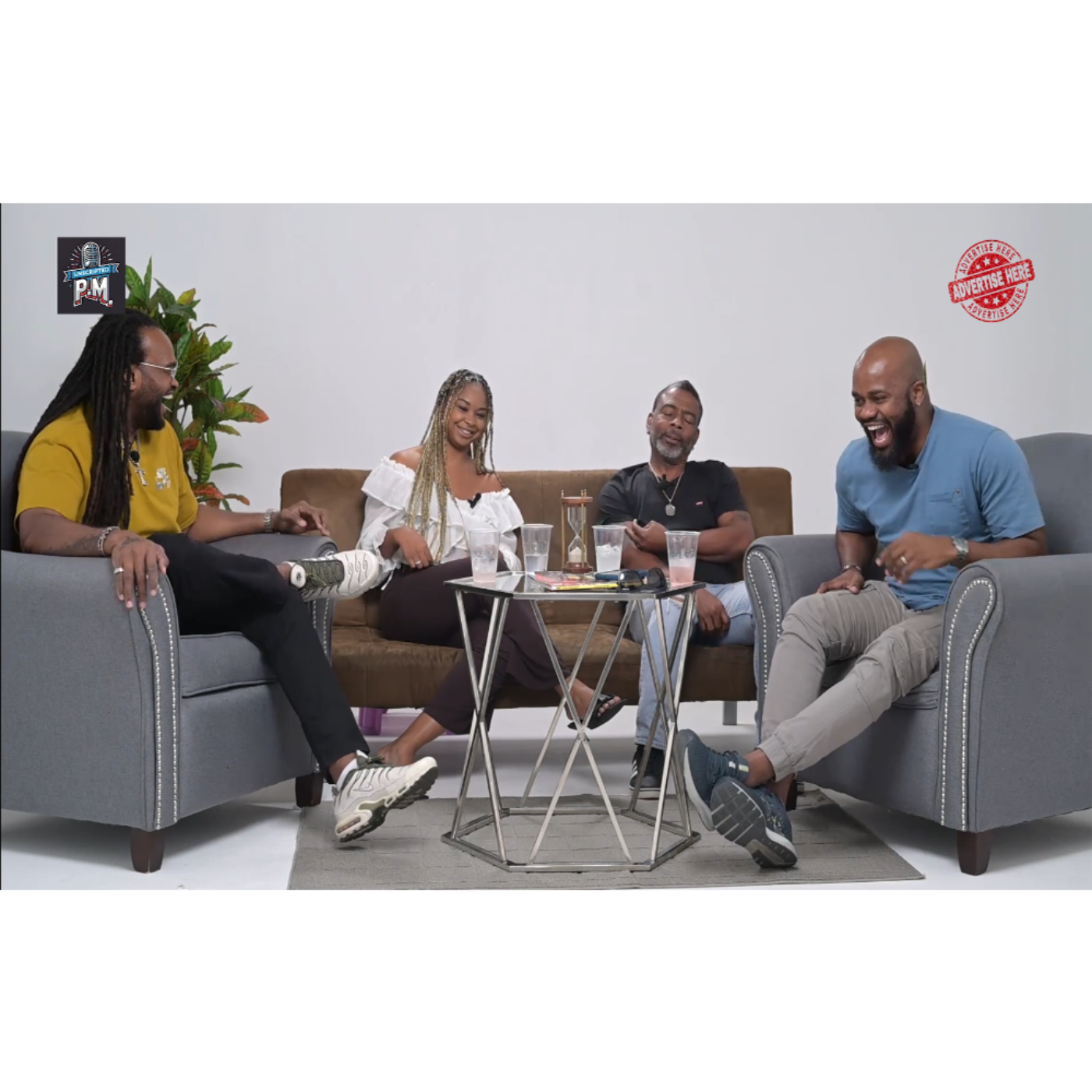 UnScripted Episode 06 - Who the jacket fit, let them wear it