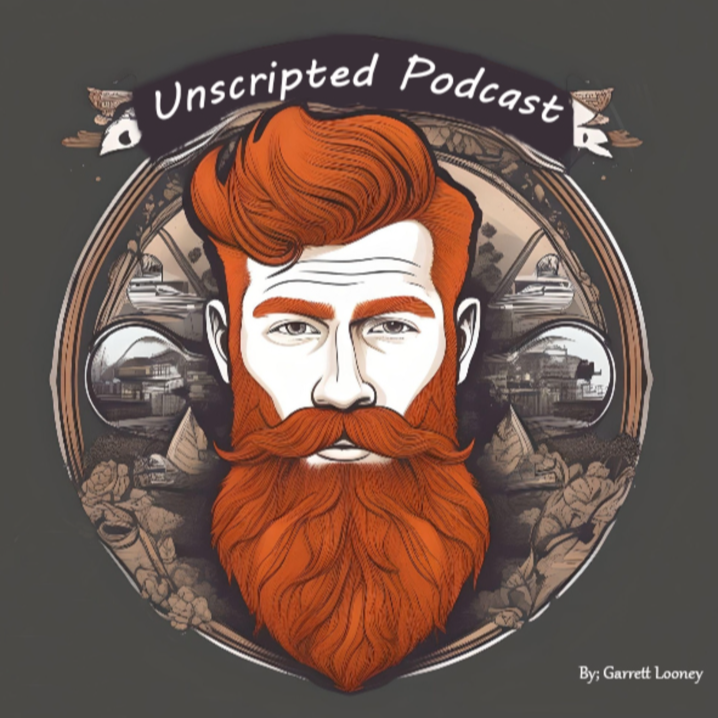 Unscripted podcast EP. 2 episode artwork