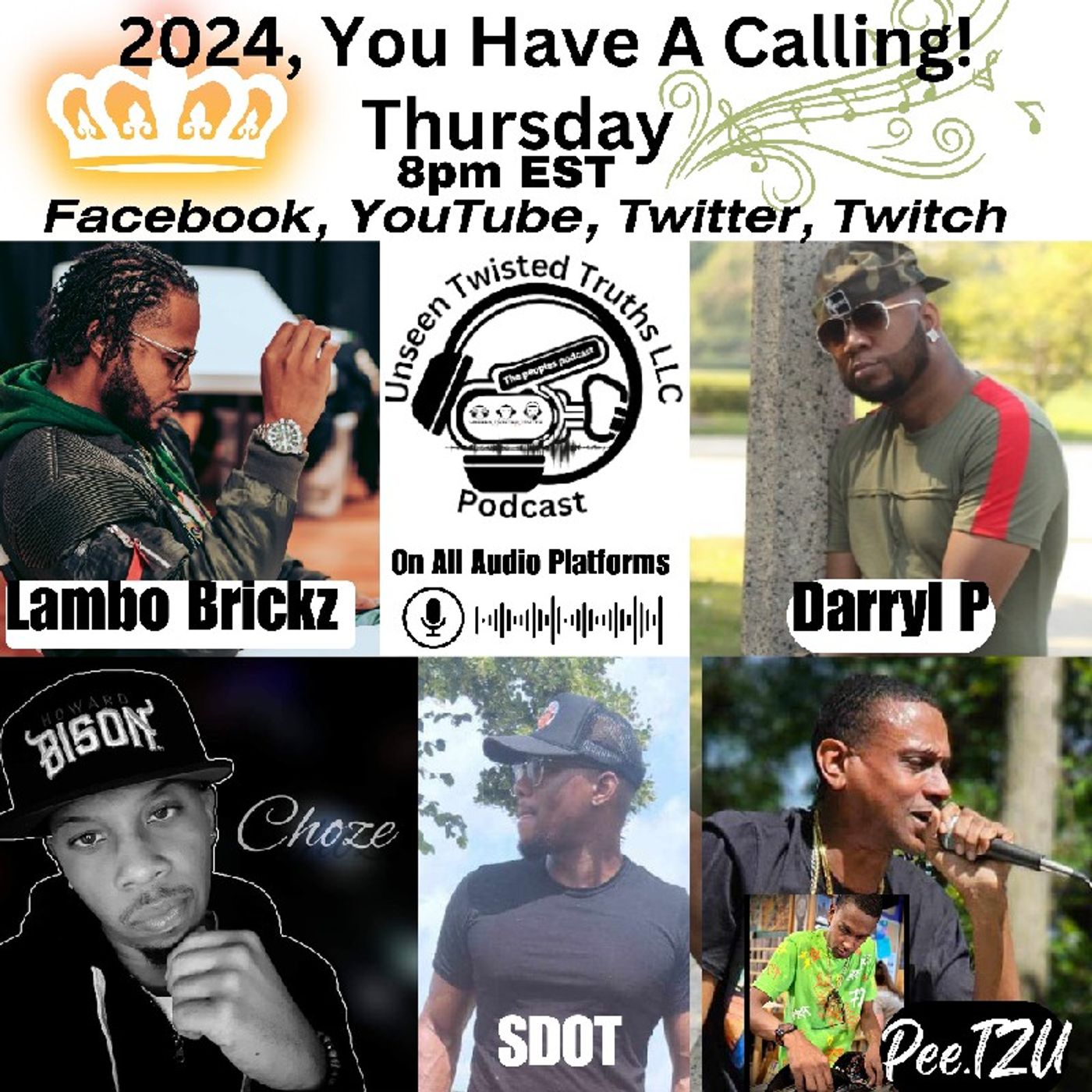 The People’s Podcast