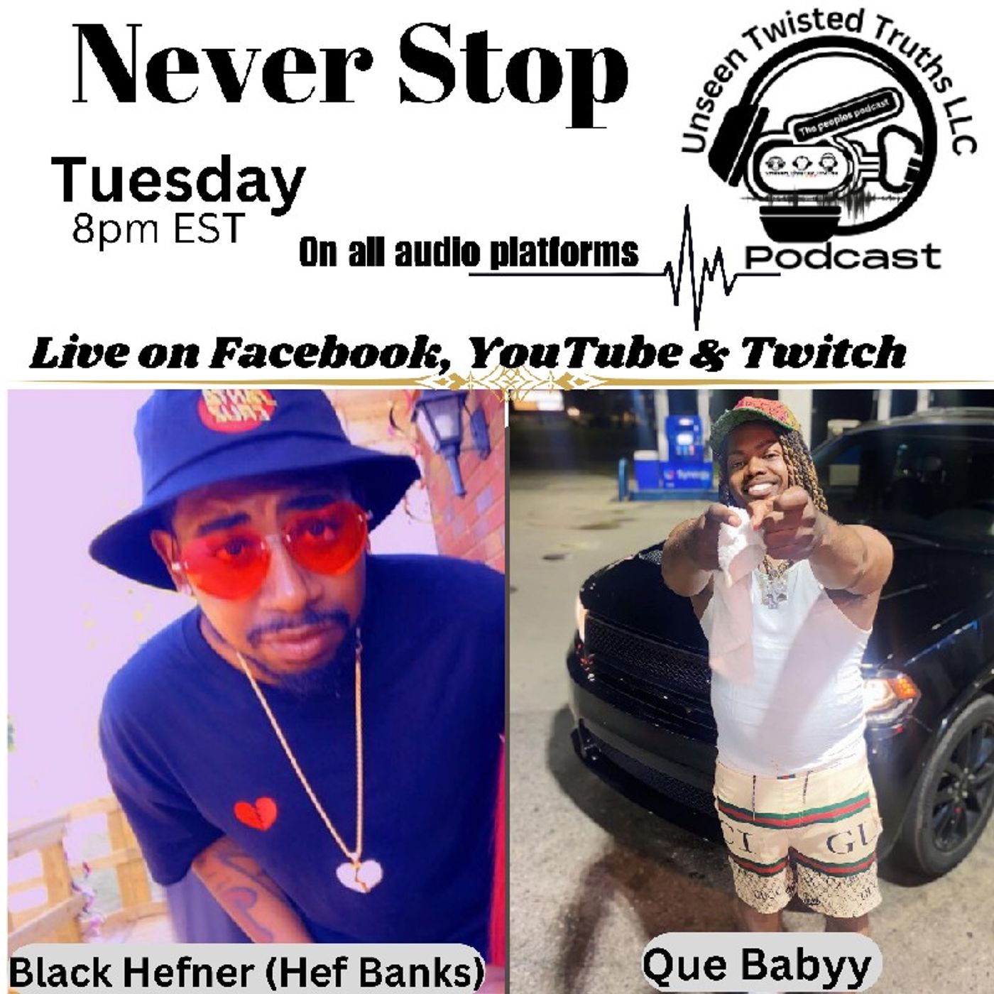 The People’s Podcast