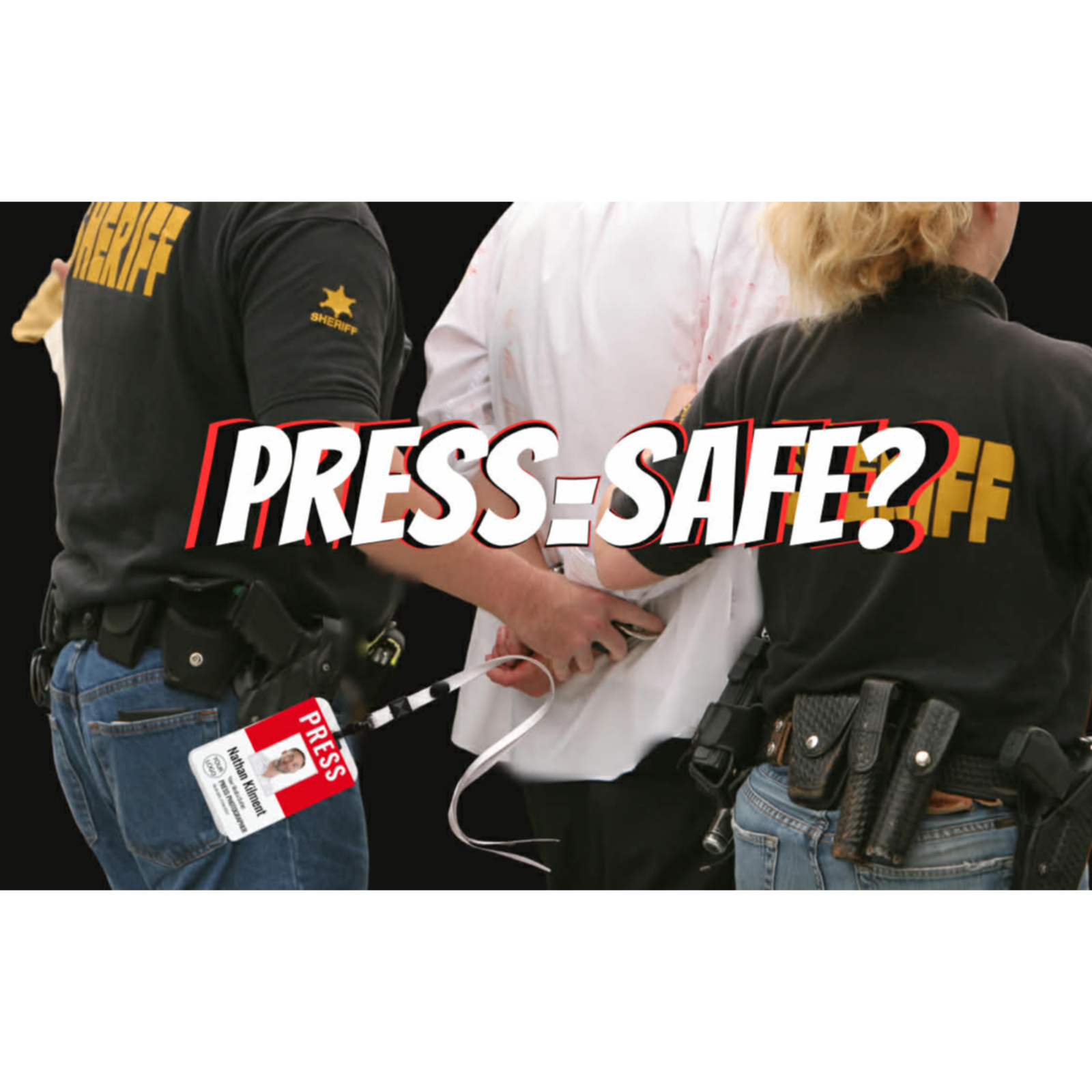 The Journalist Shield: Rights, Responsibility, and the Protest Line