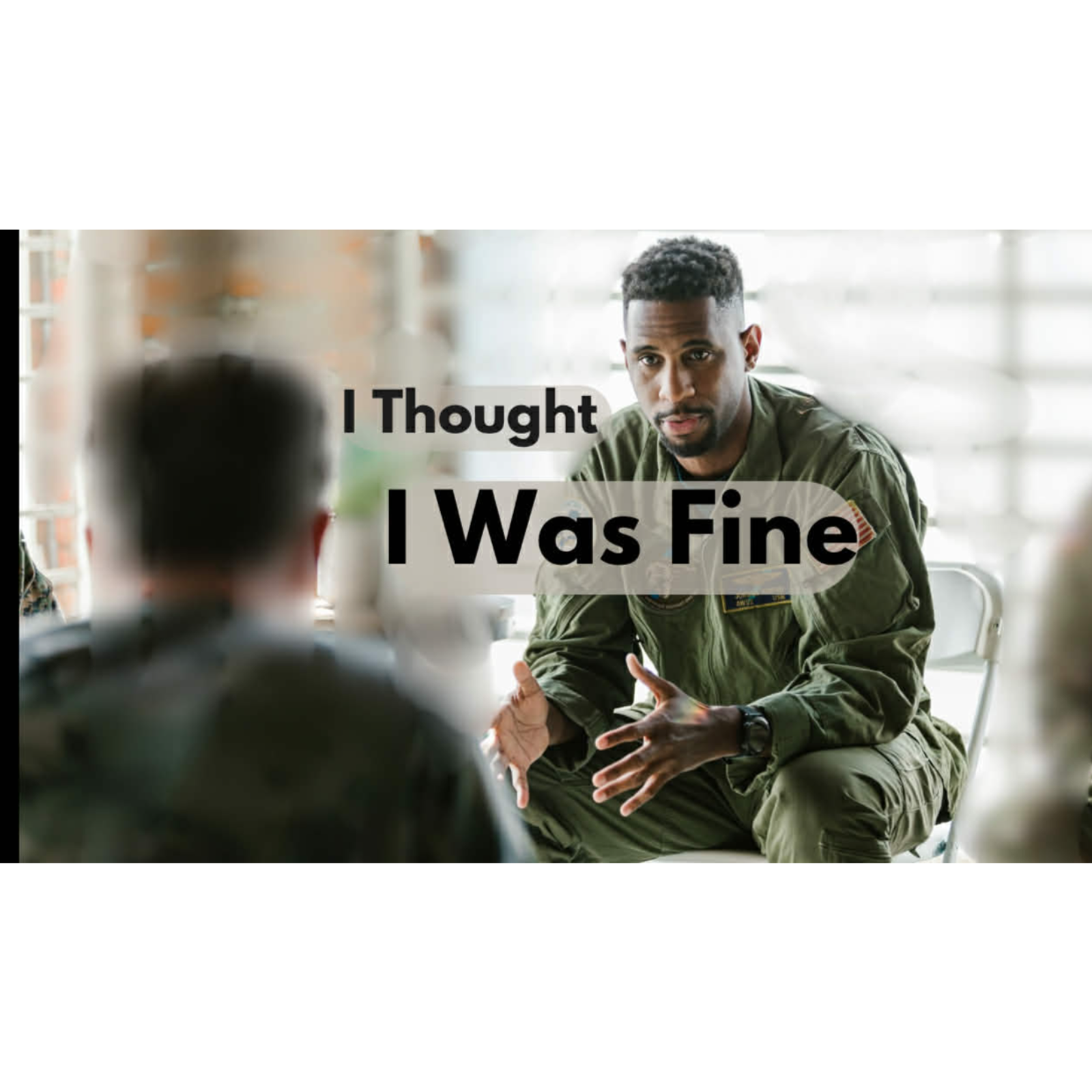 I Thought I Was Fine | The Beginning of Growth — The People’s Podcast (Week 2)