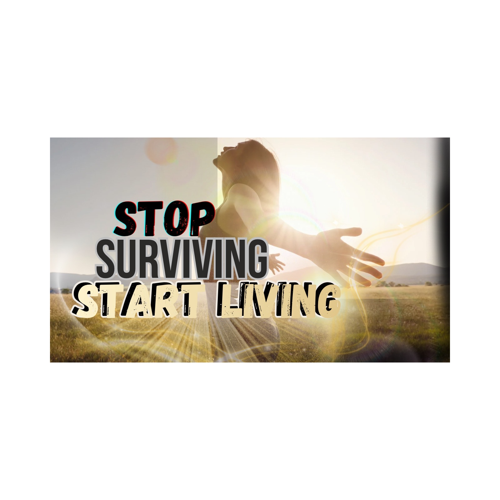 Learning to Love Life, Not Just Survive It | Healing GPS Journey Week 4
