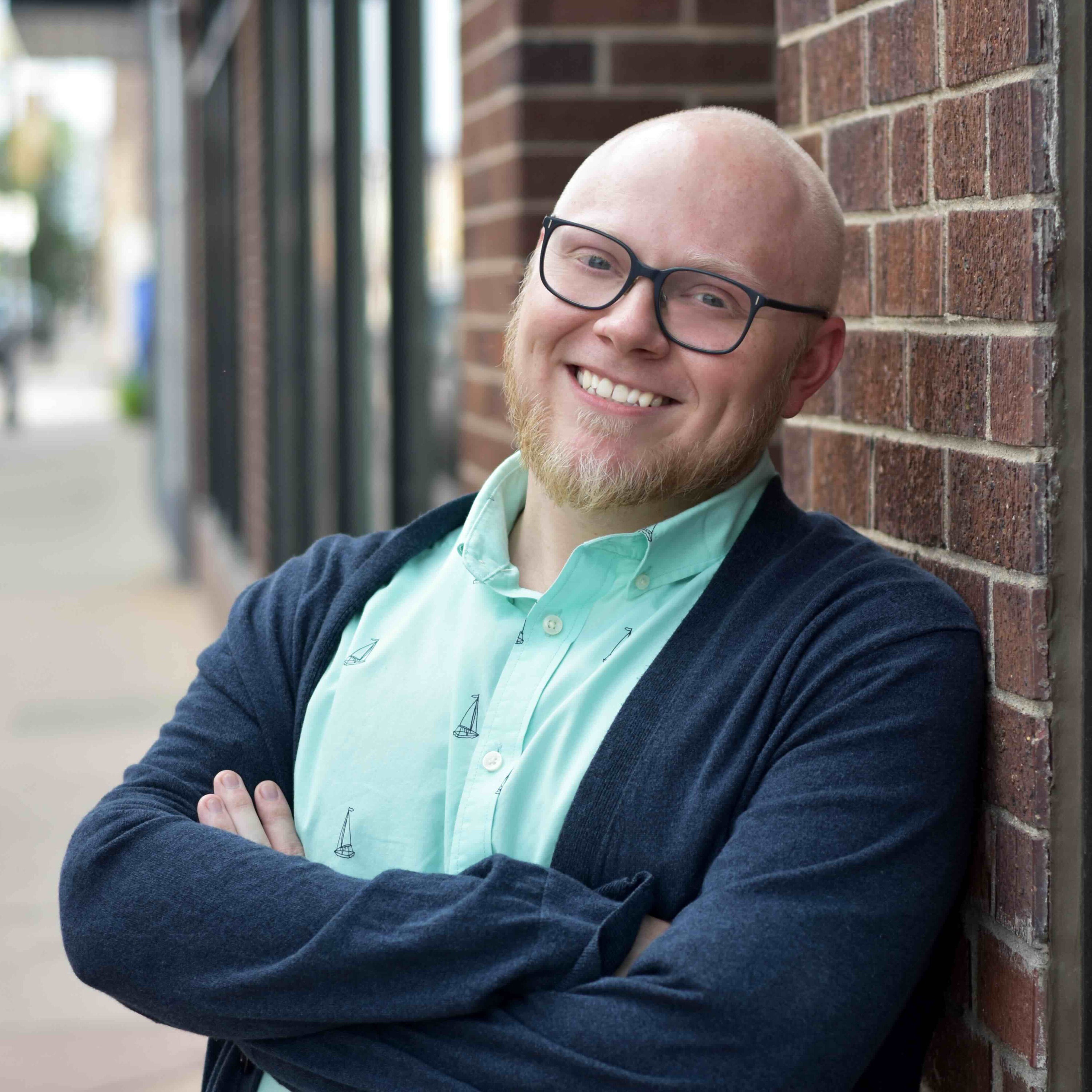 Dear Dad: I need to tell you something...but I can't.