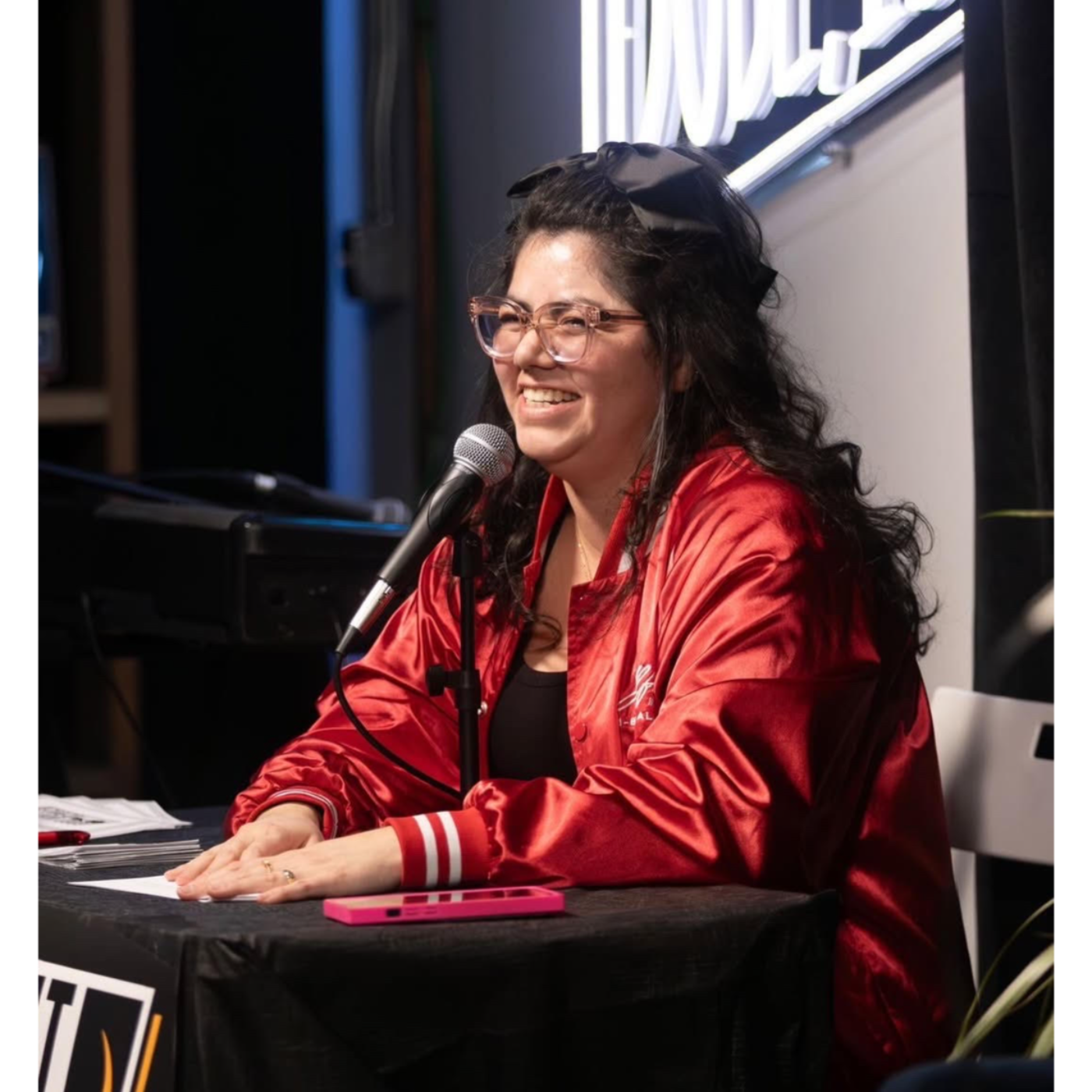 Dear Best Friend who's not a Leo: I really missed you. Now let's live in that commune already!