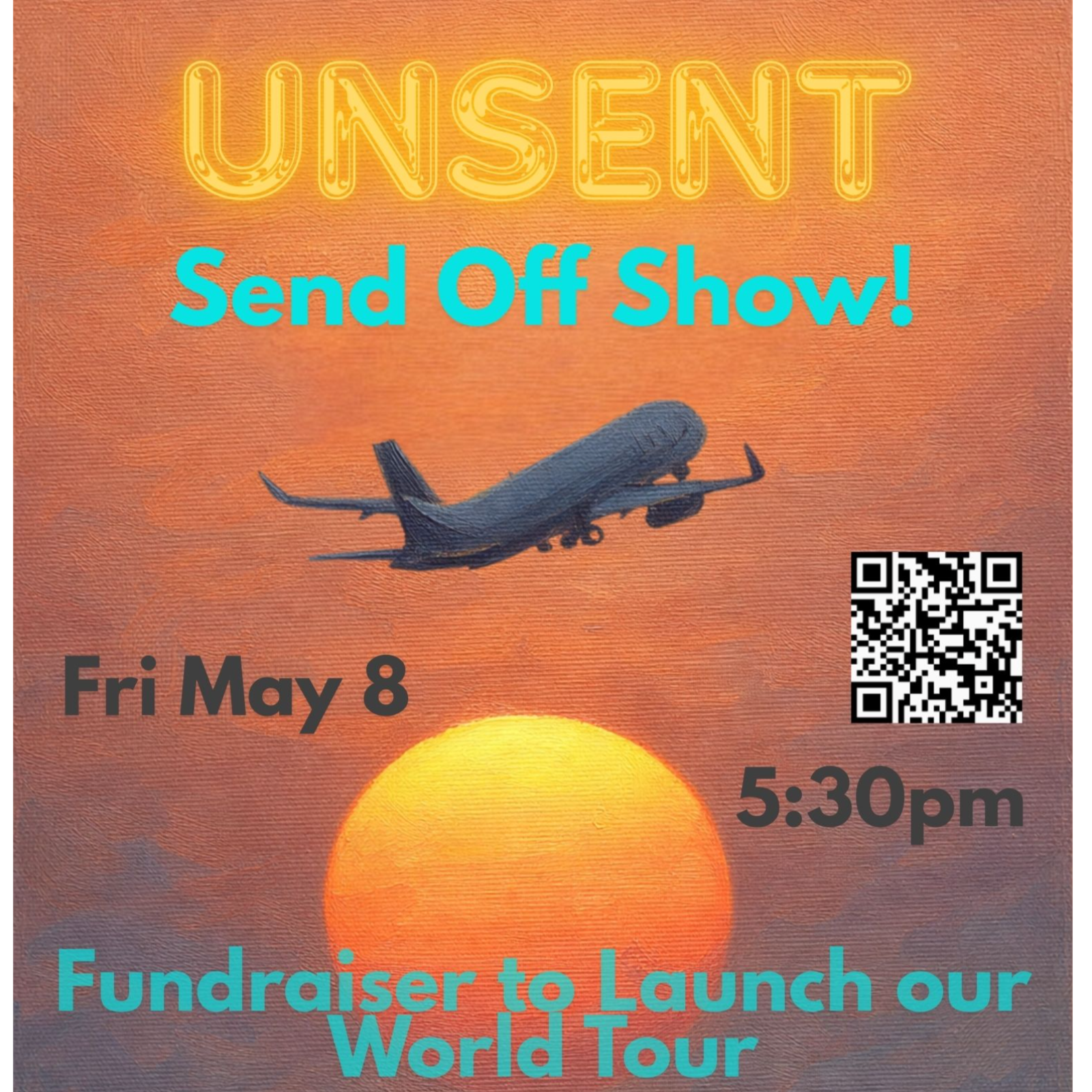 Quick fun Unsent update for you all!