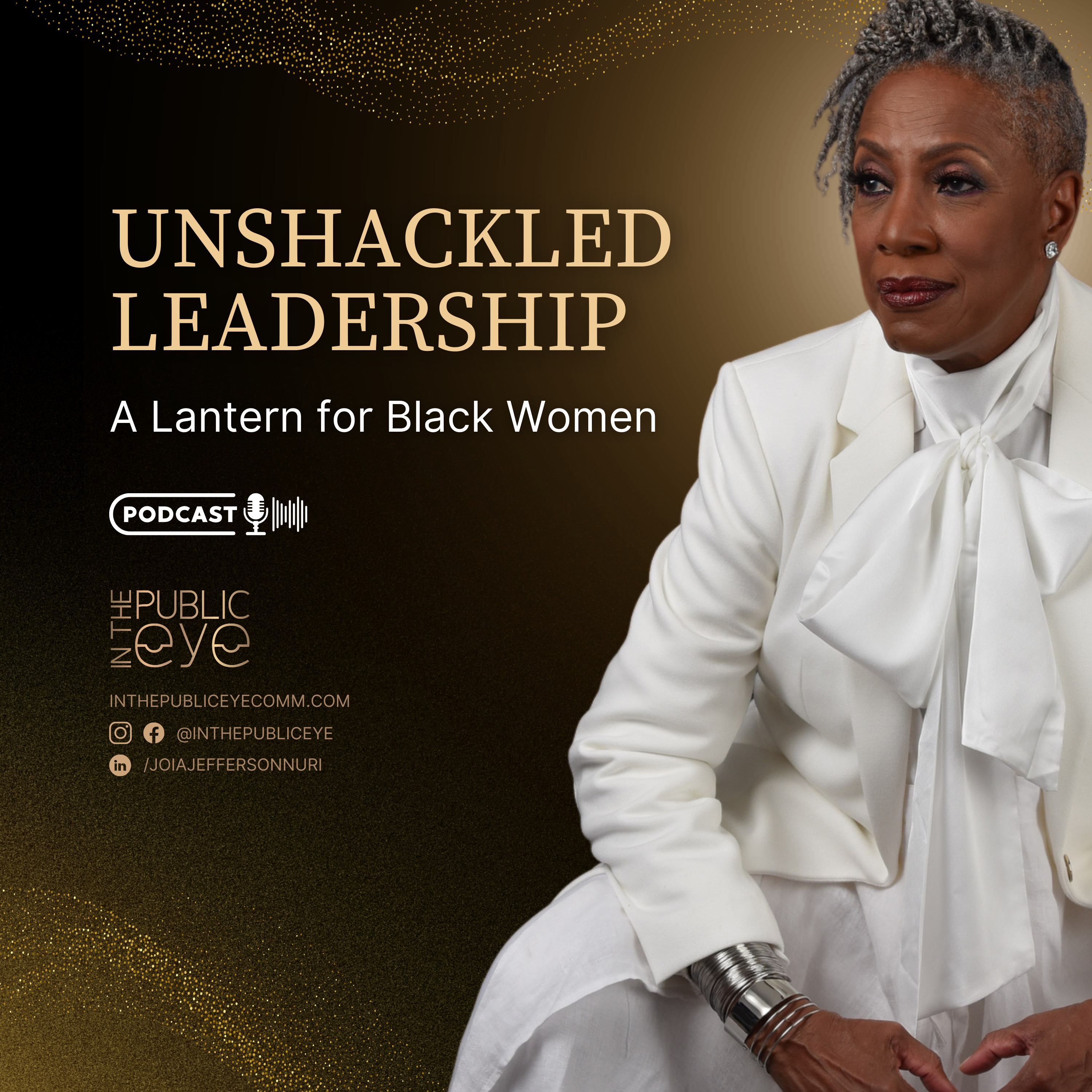 Unshackled Leadership: A Lantern for Black Women